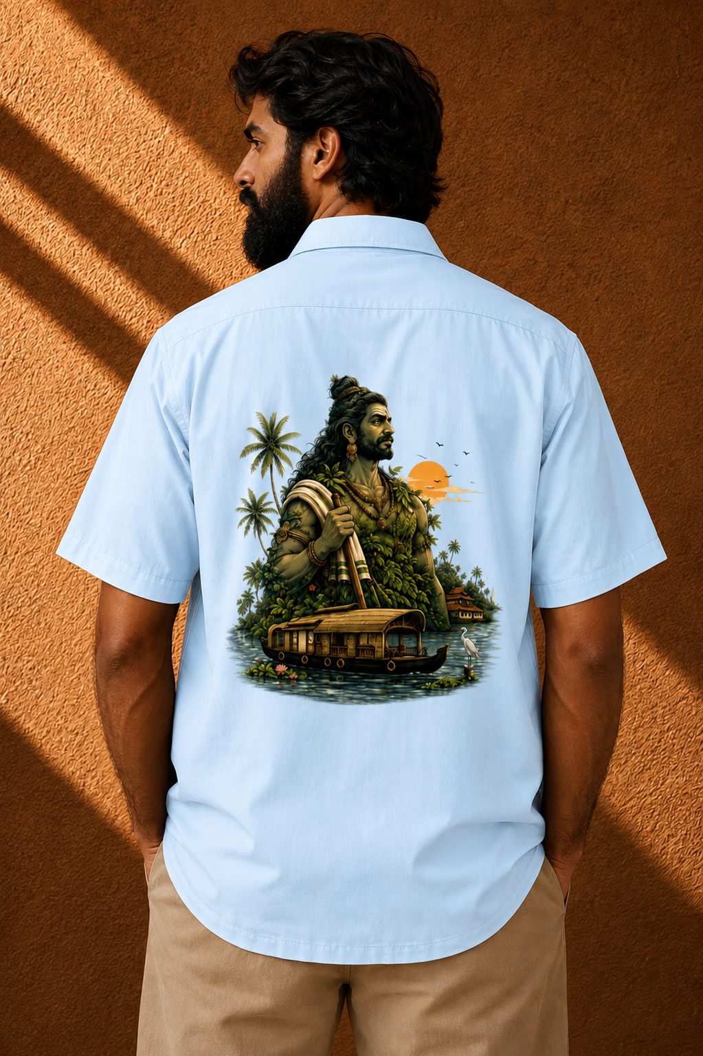 Backwater Guardian Oversized Shirt