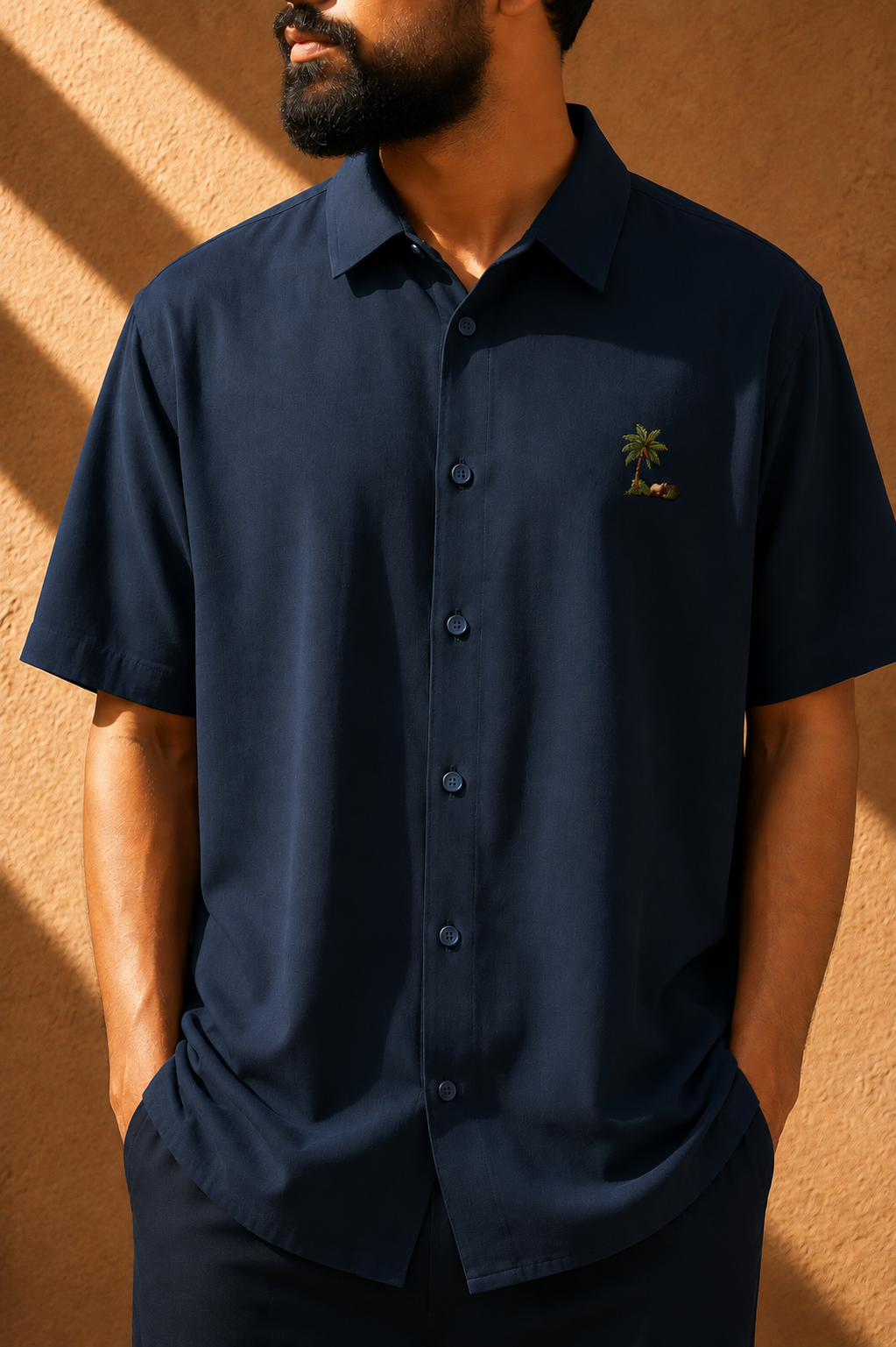 Backwater Guardian Oversized Shirt