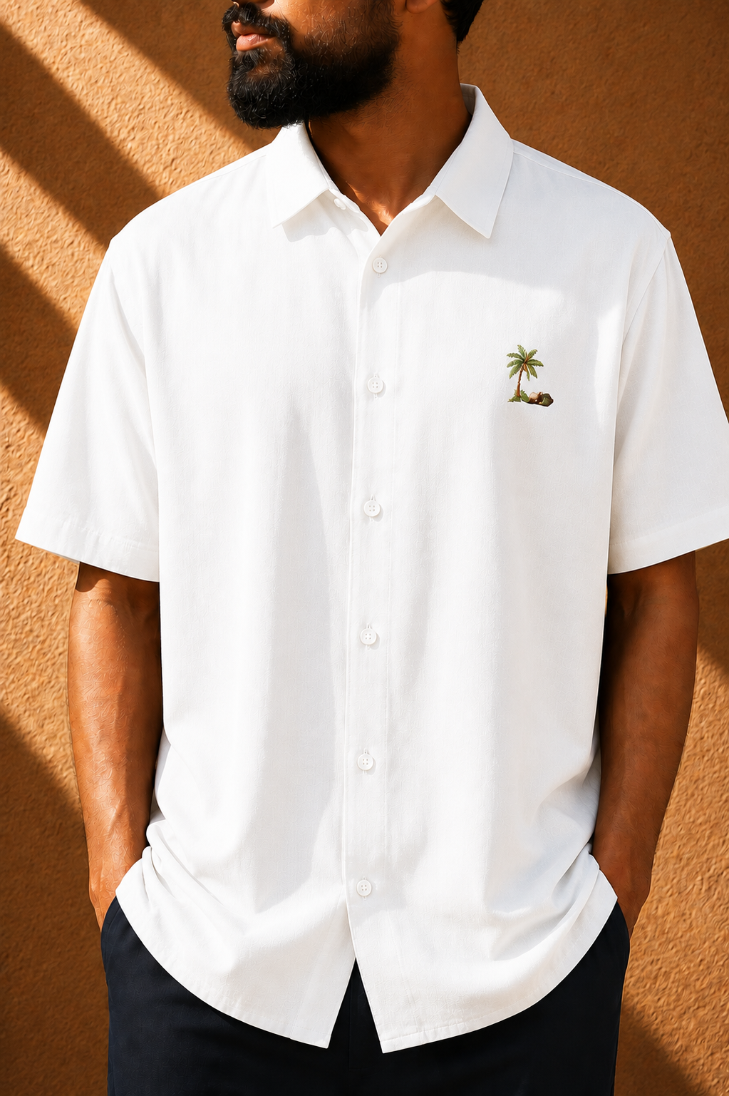 Backwater Guardian Oversized Shirt