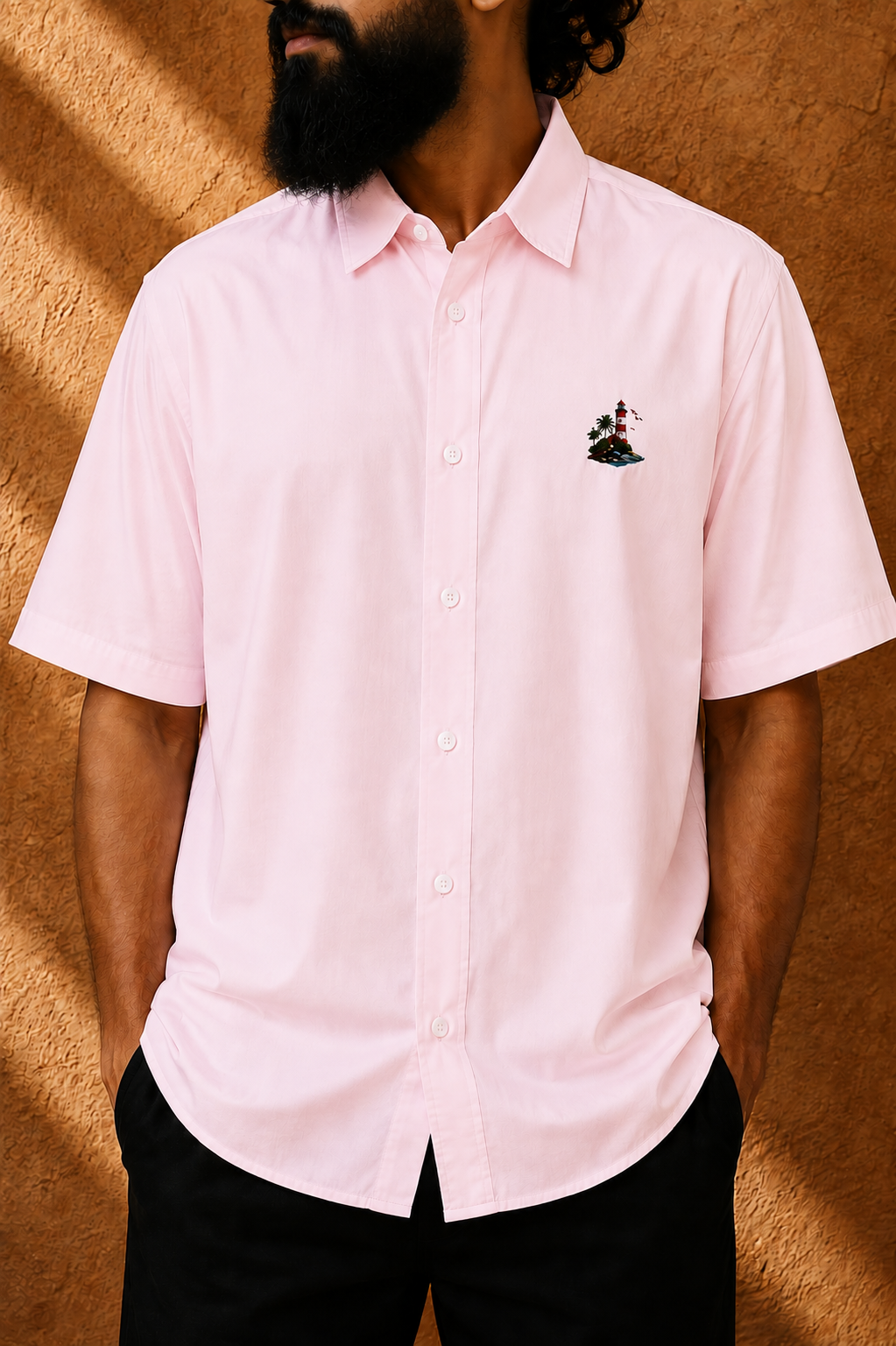 Coast Guardian Oversized Shirt