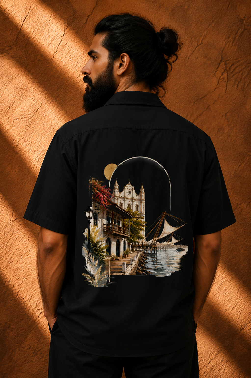 Kochi Oversized Shirt
