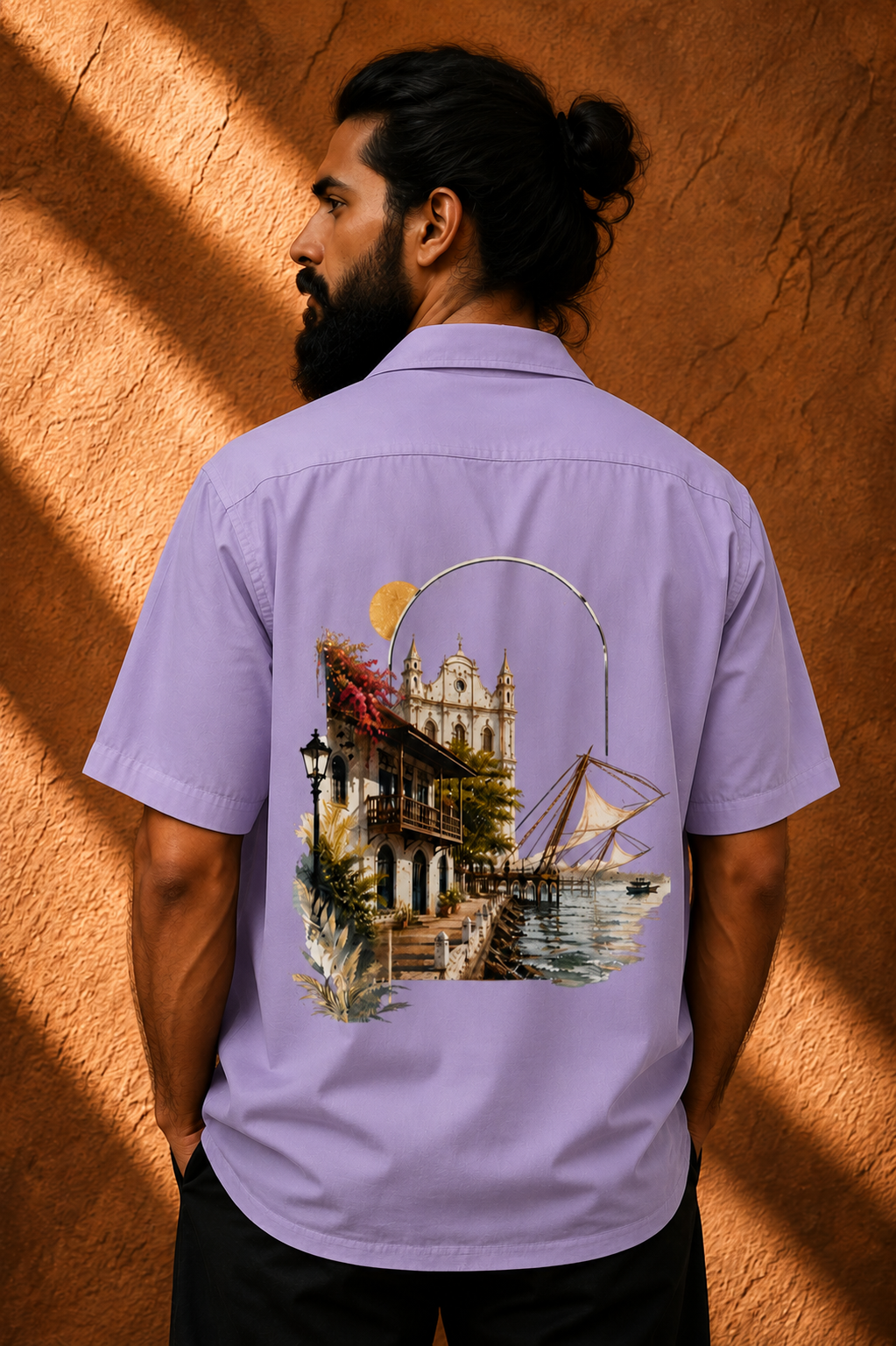 Kochi Oversized Shirt