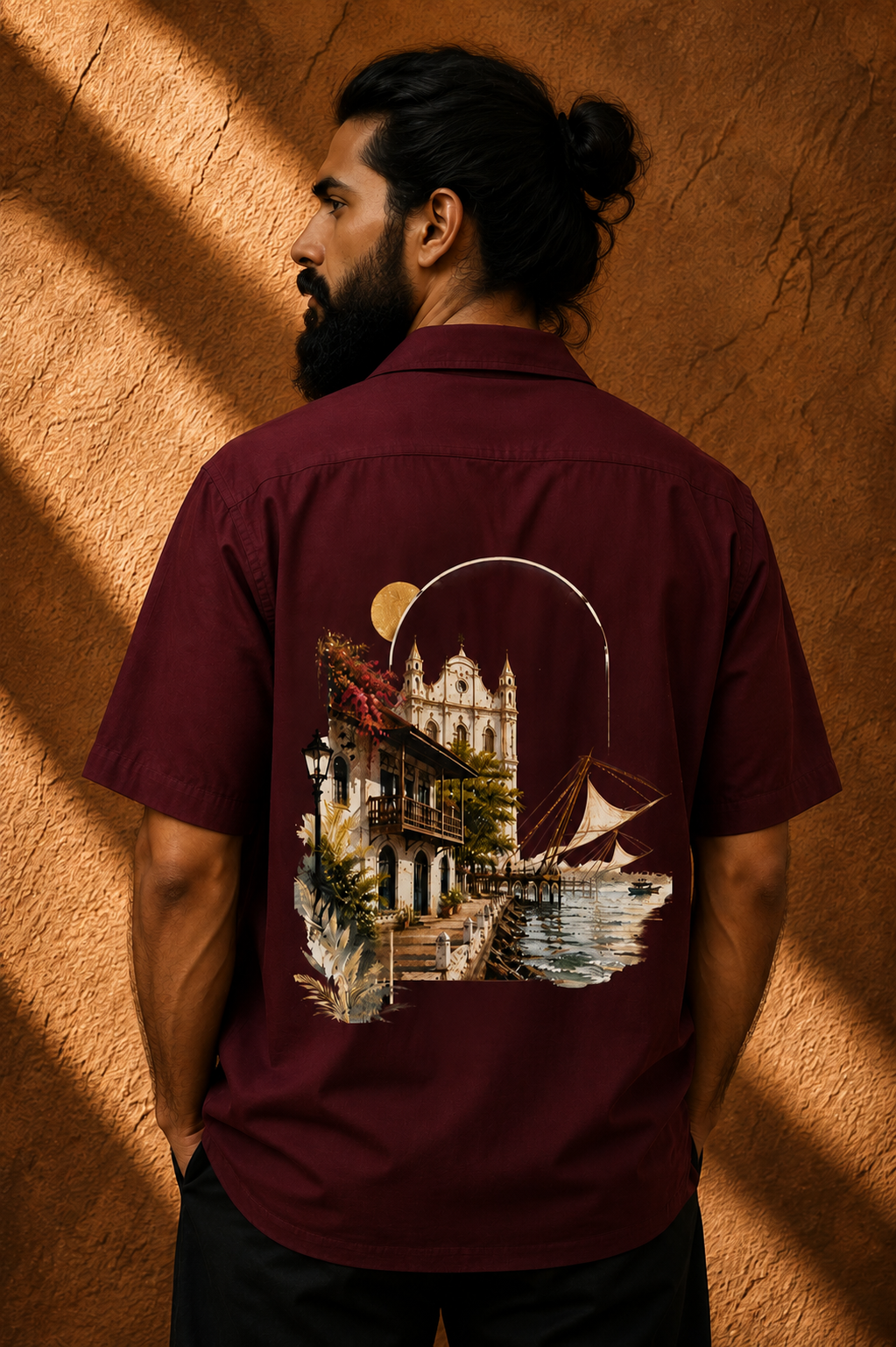 Kochi Oversized Shirt