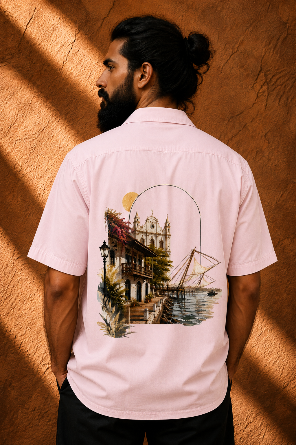 Kochi Oversized Shirt