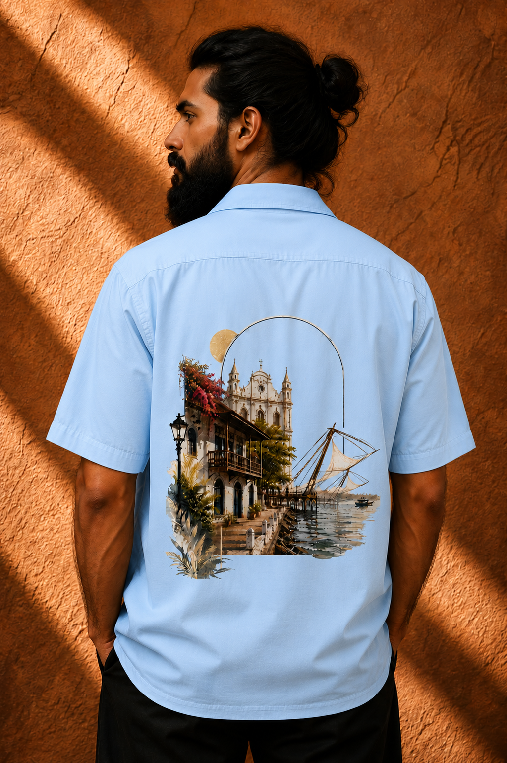 Kochi Oversized Shirt