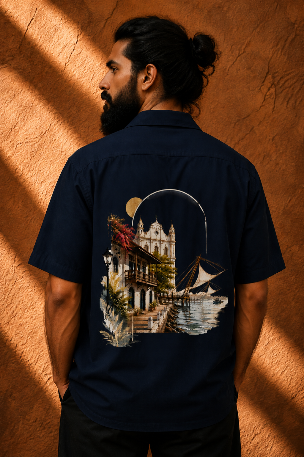 Kochi Oversized Shirt