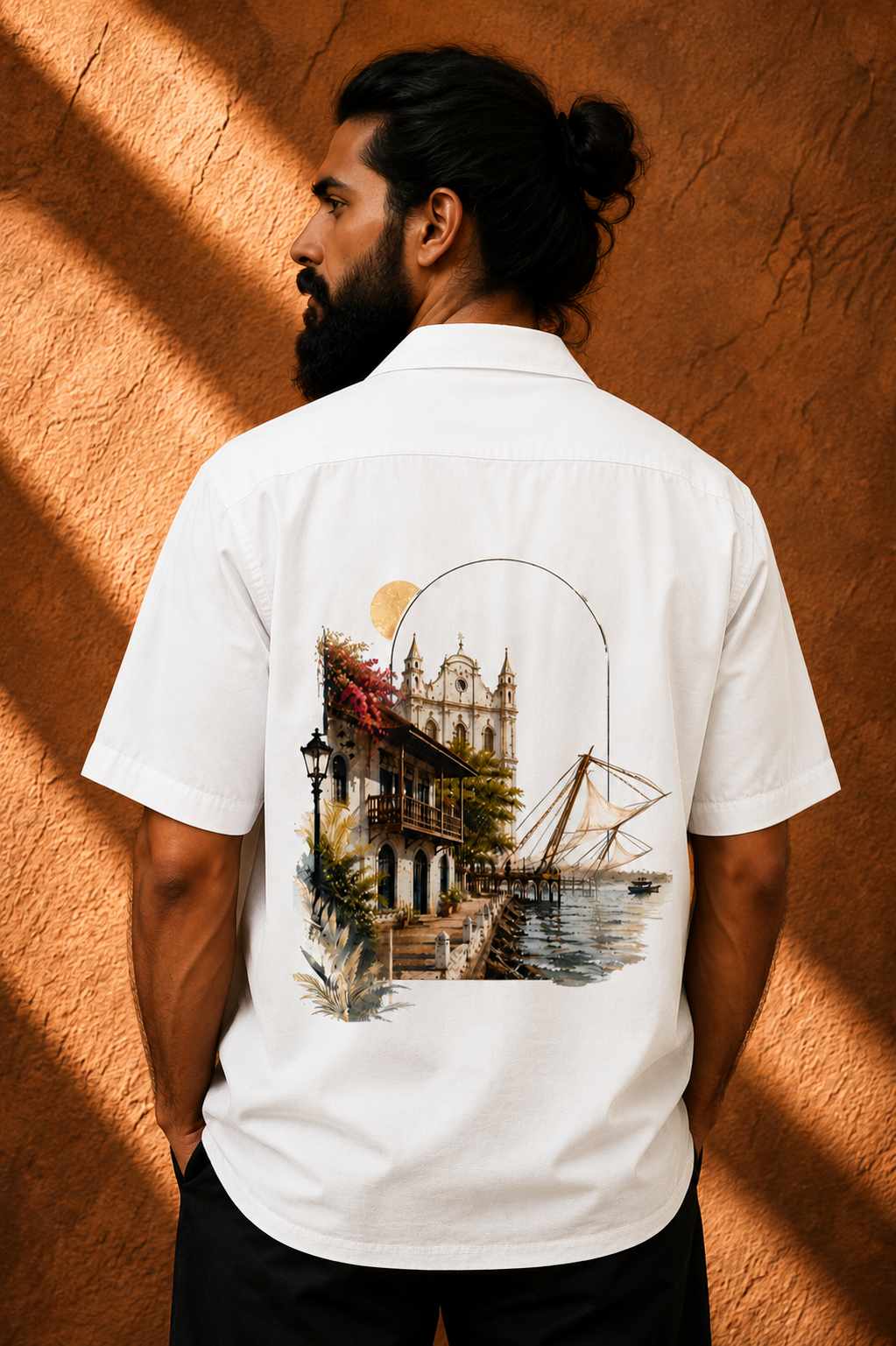 Kochi Oversized Shirt