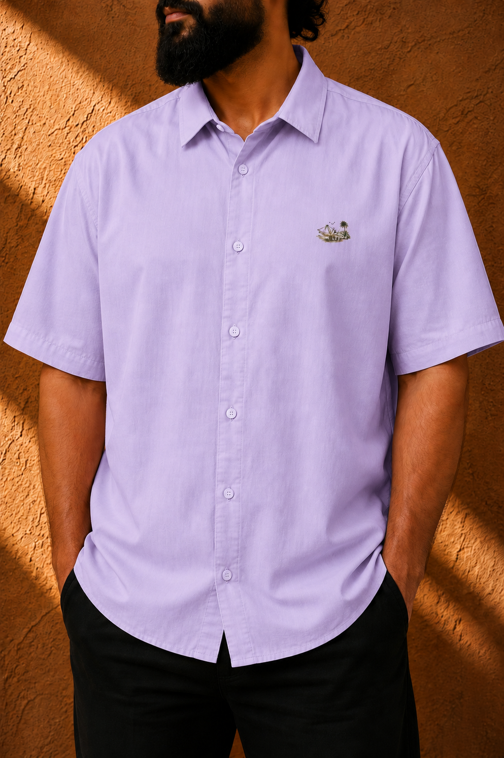 Kochi Oversized Shirt
