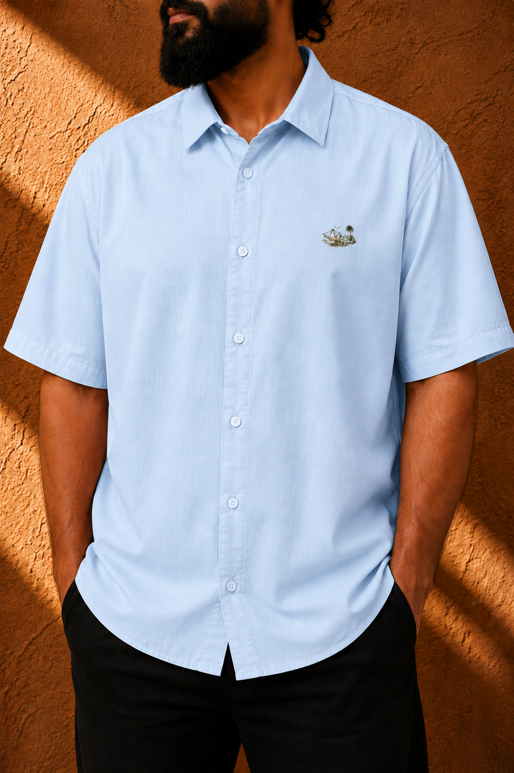 Kochi Oversized Shirt
