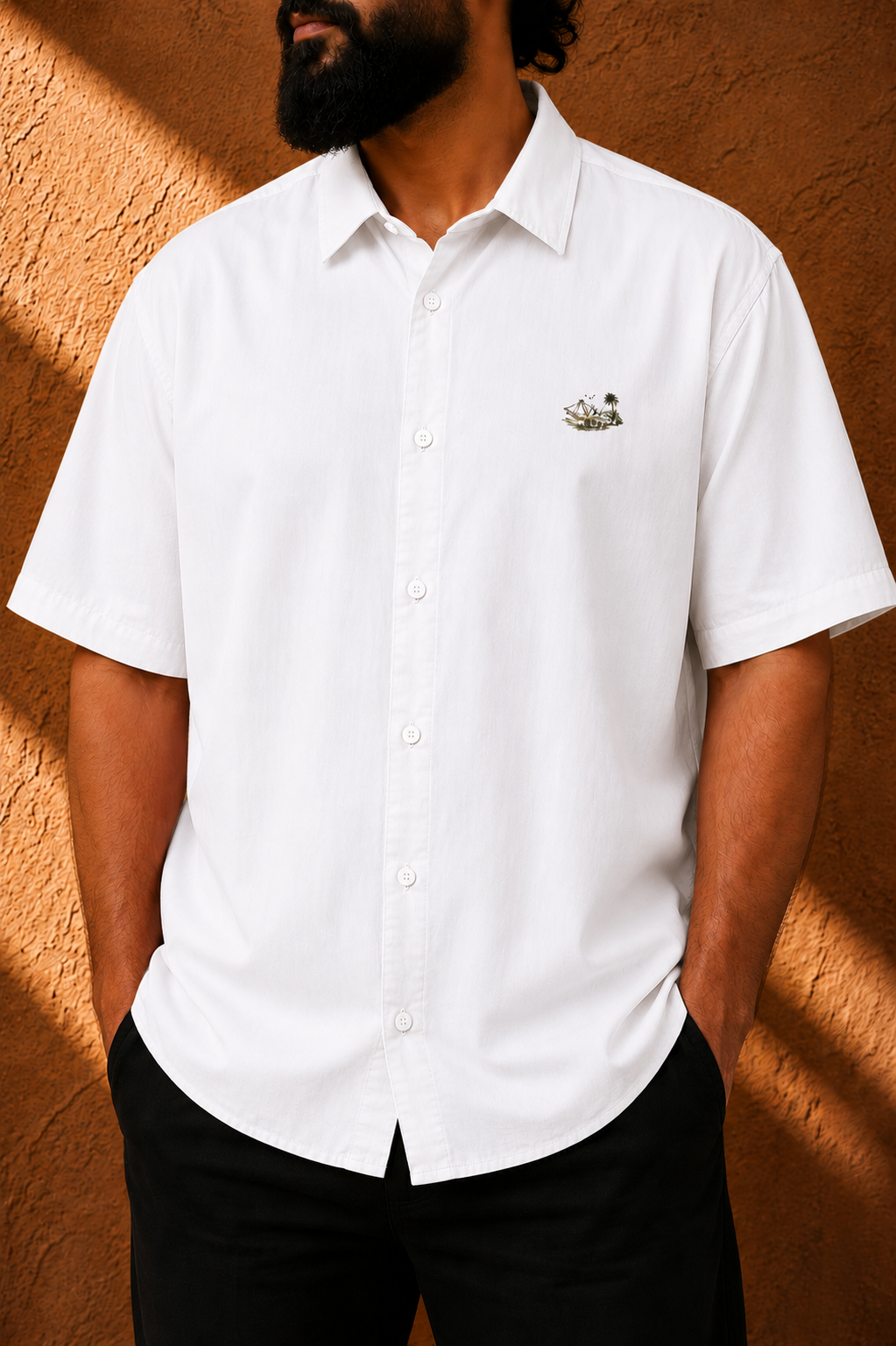 Kochi Oversized Shirt