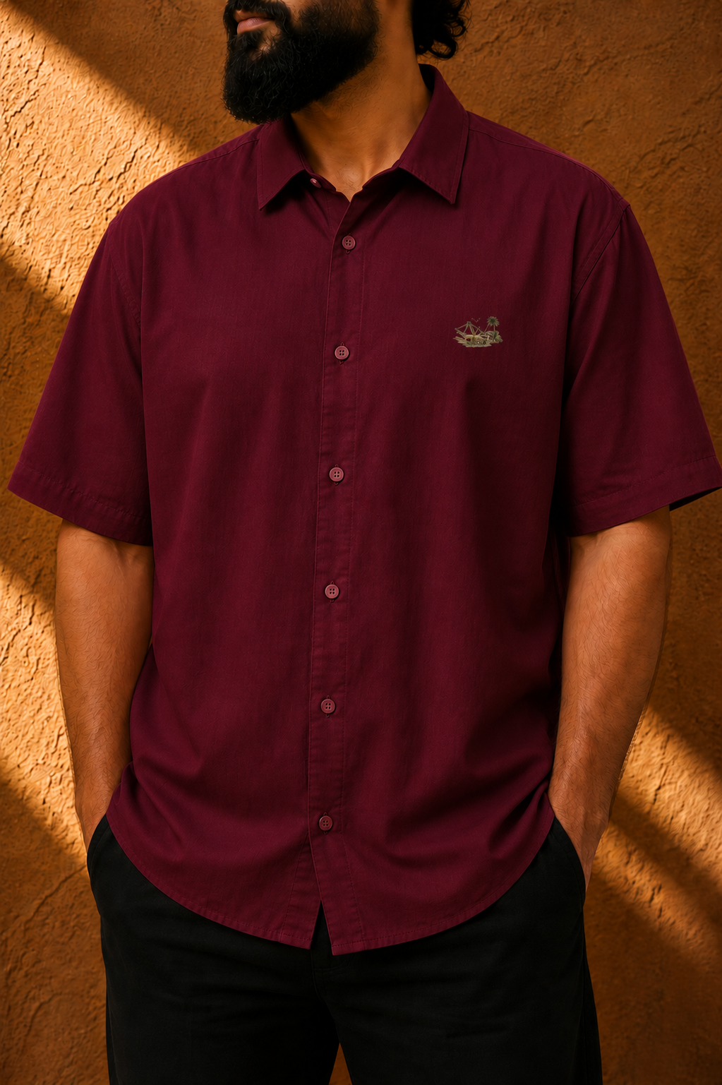 Kochi Oversized Shirt