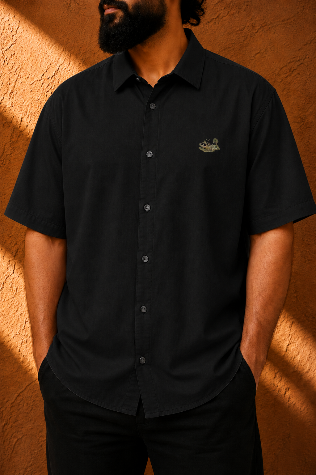 Kochi Oversized Shirt