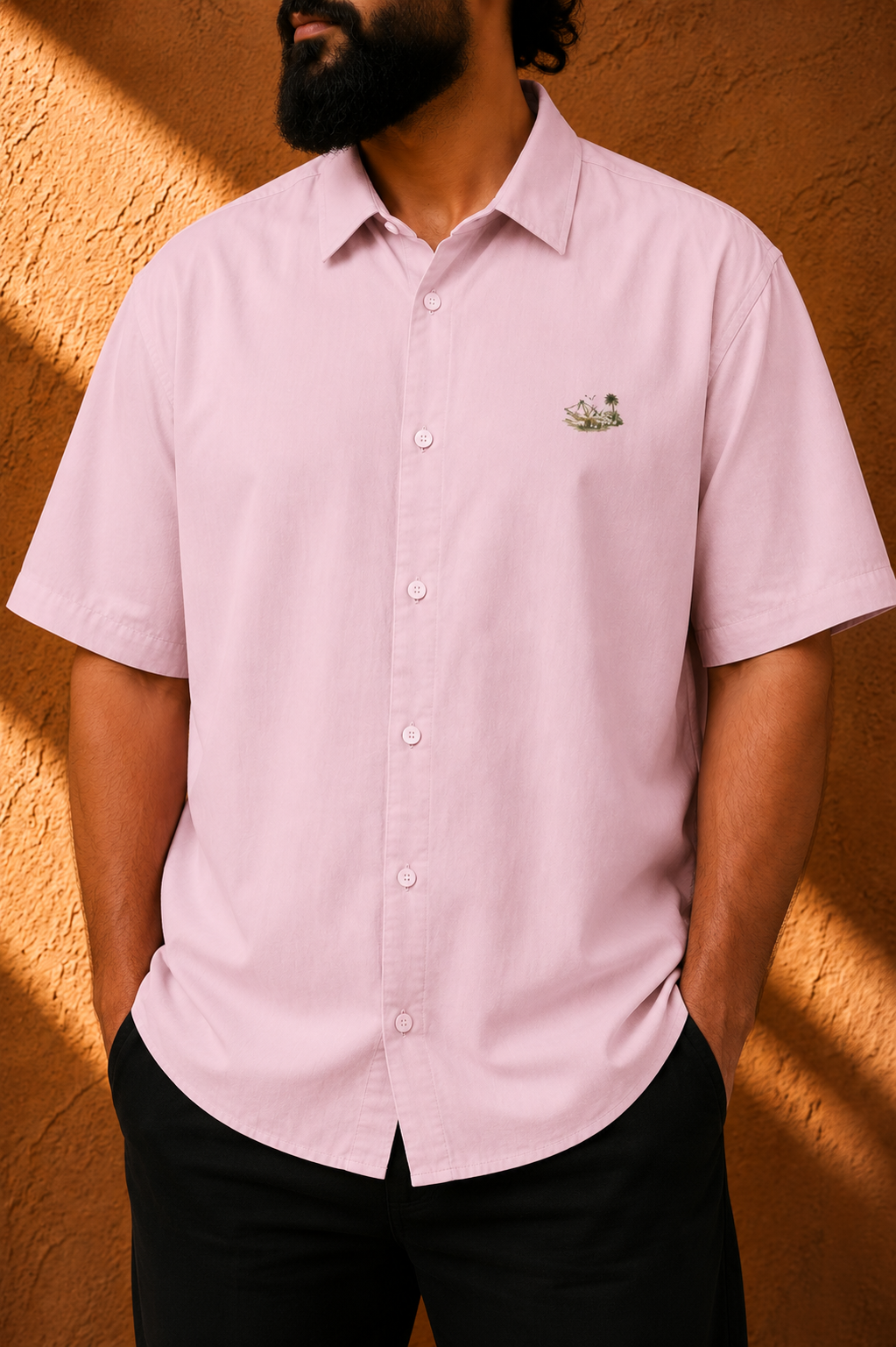Kochi Oversized Shirt