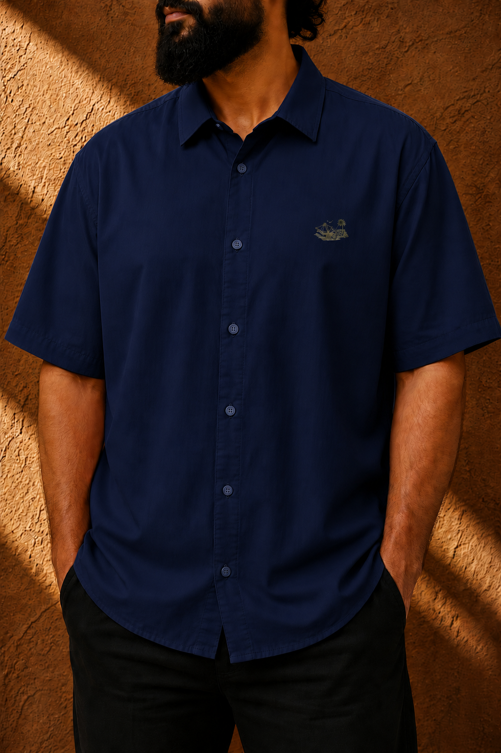 Kochi Oversized Shirt