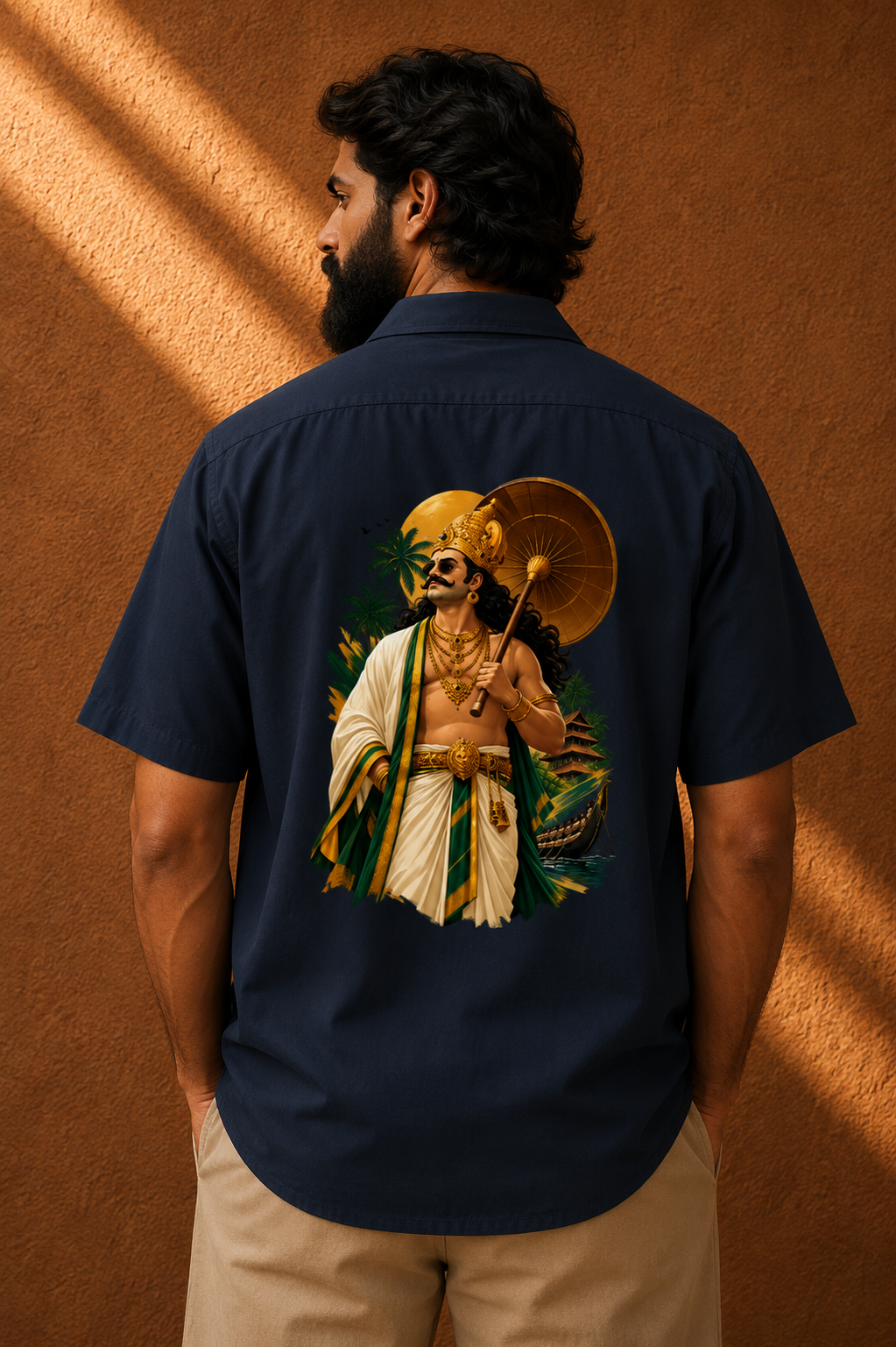 Maveli Festive Shirt