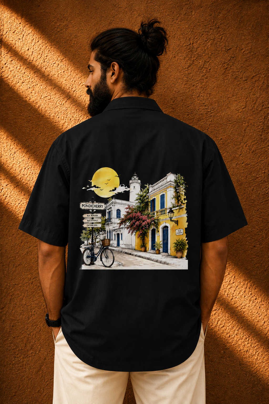 Pondicherry - French Quarter
