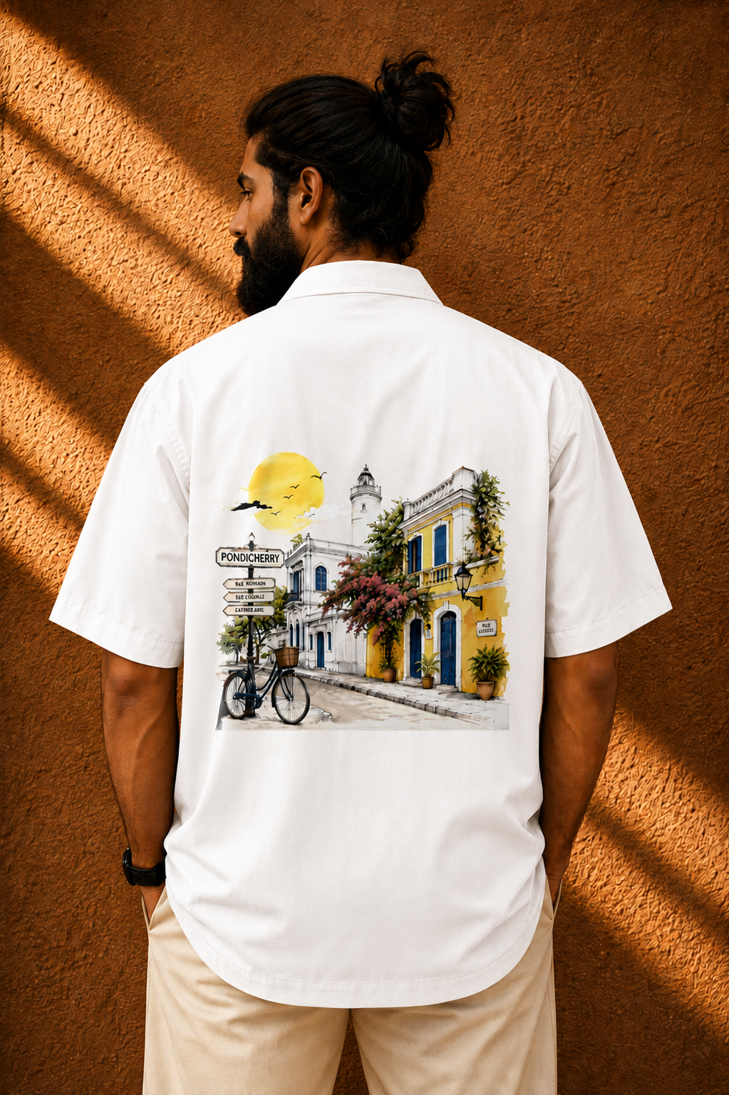 Pondicherry - French Quarter