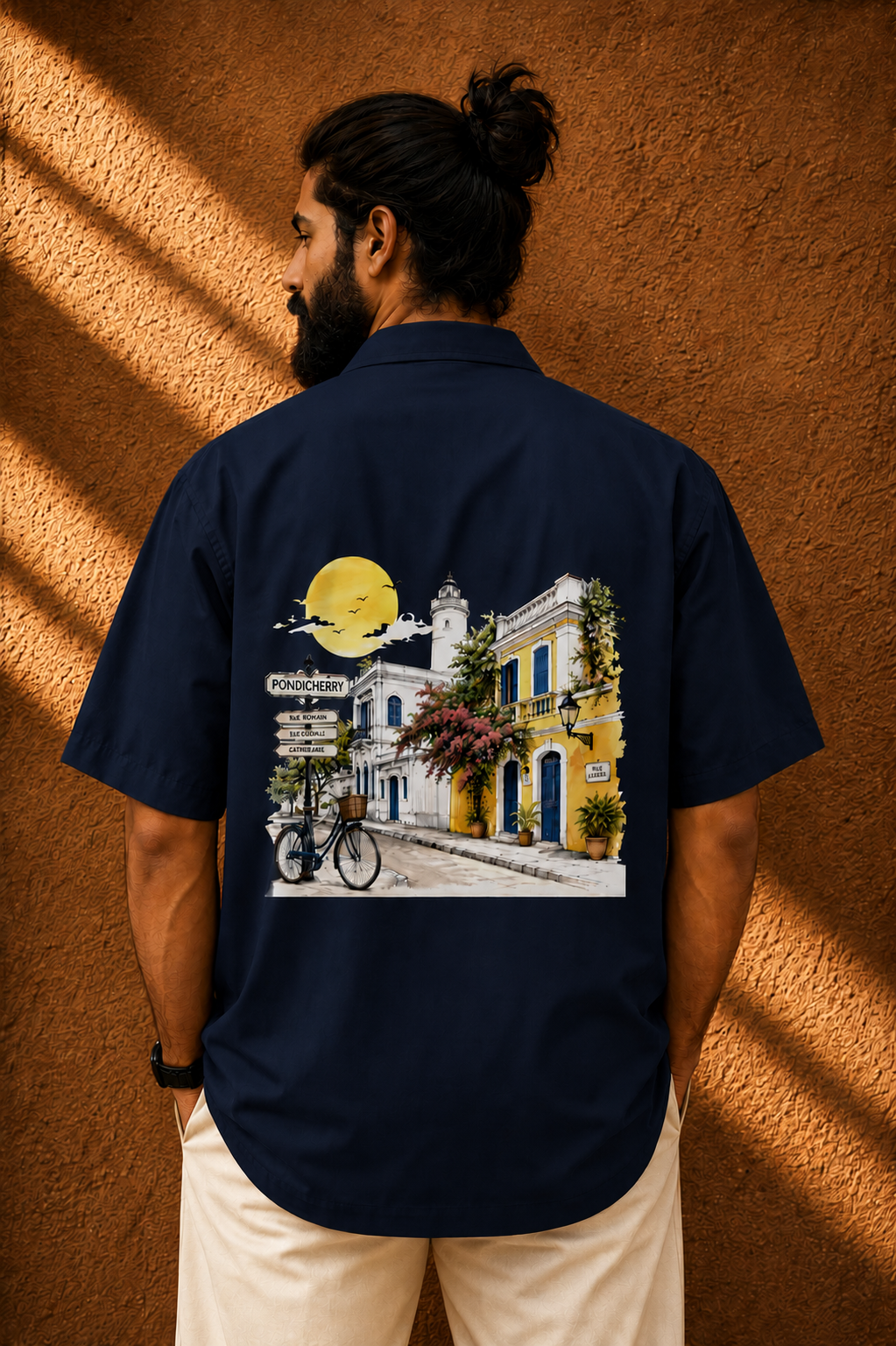Pondicherry - French Quarter