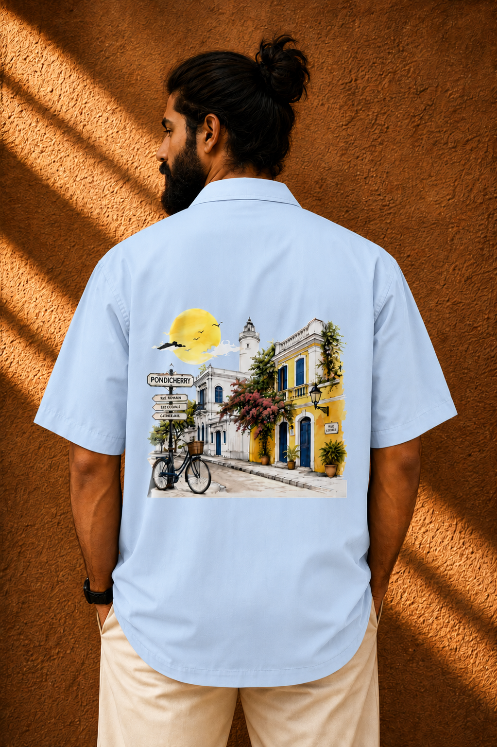 Pondicherry - French Quarter