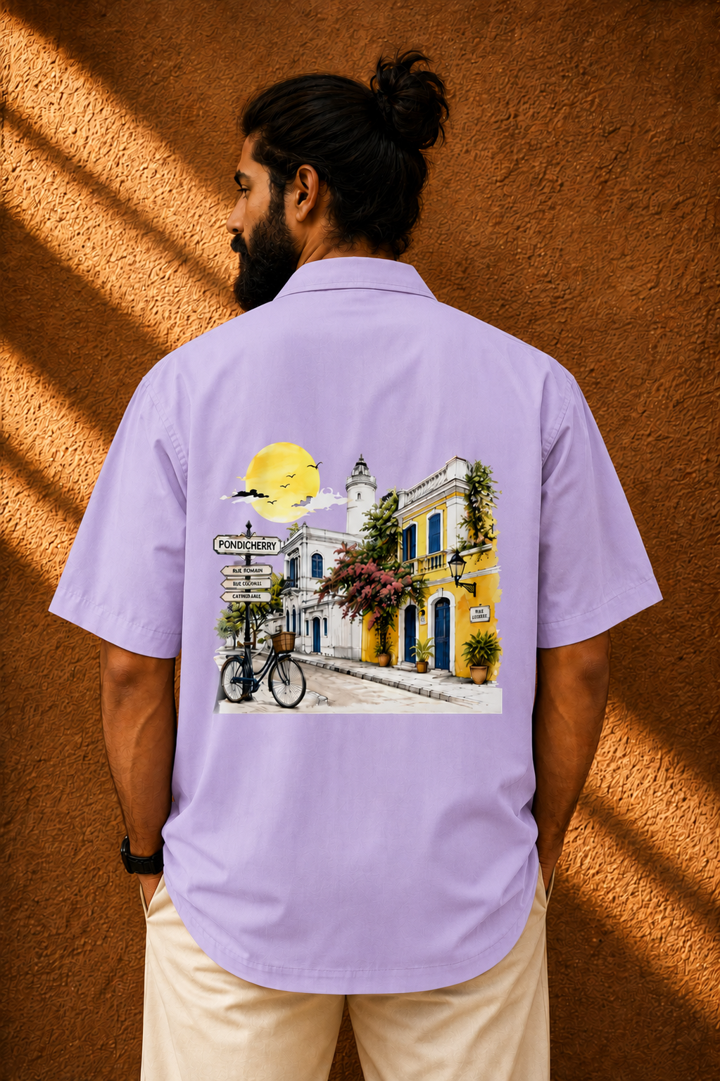 Pondicherry - French Quarter