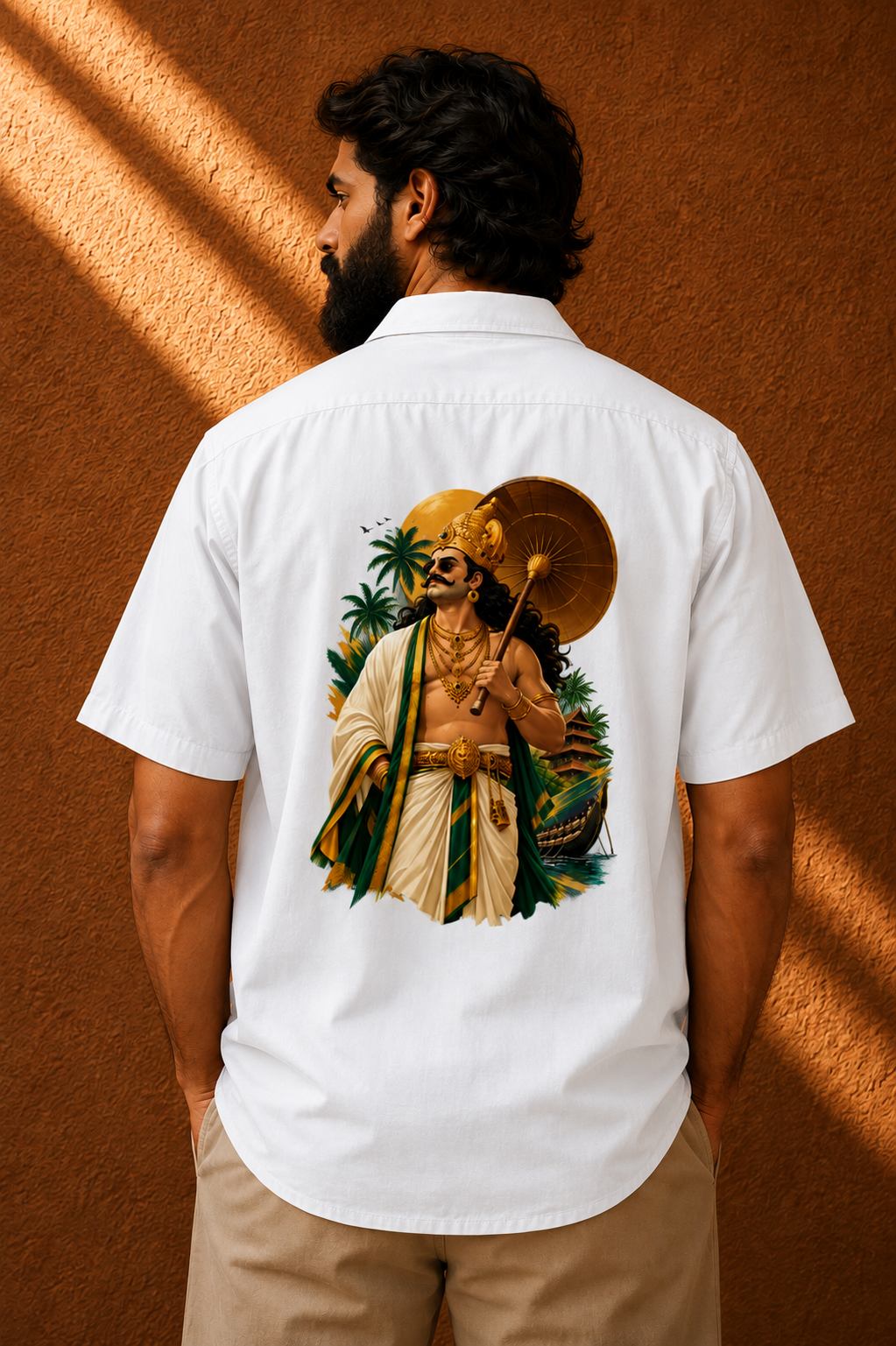 Maveli Festive Shirt