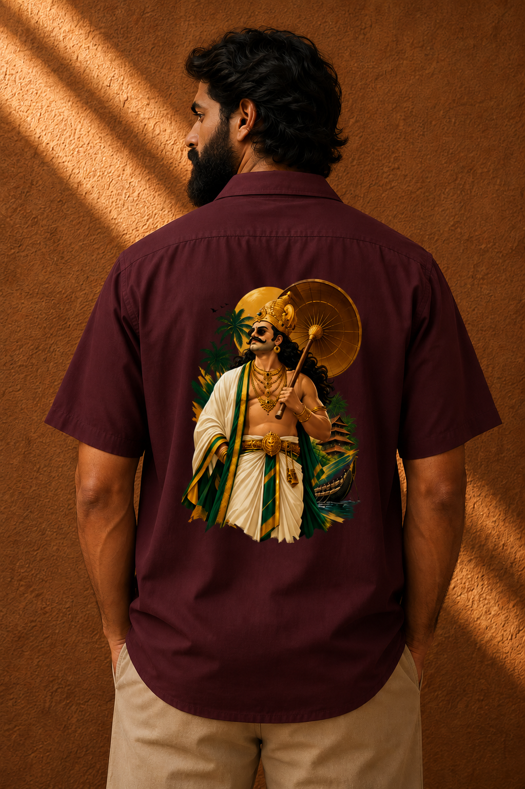 Maveli Festive Shirt