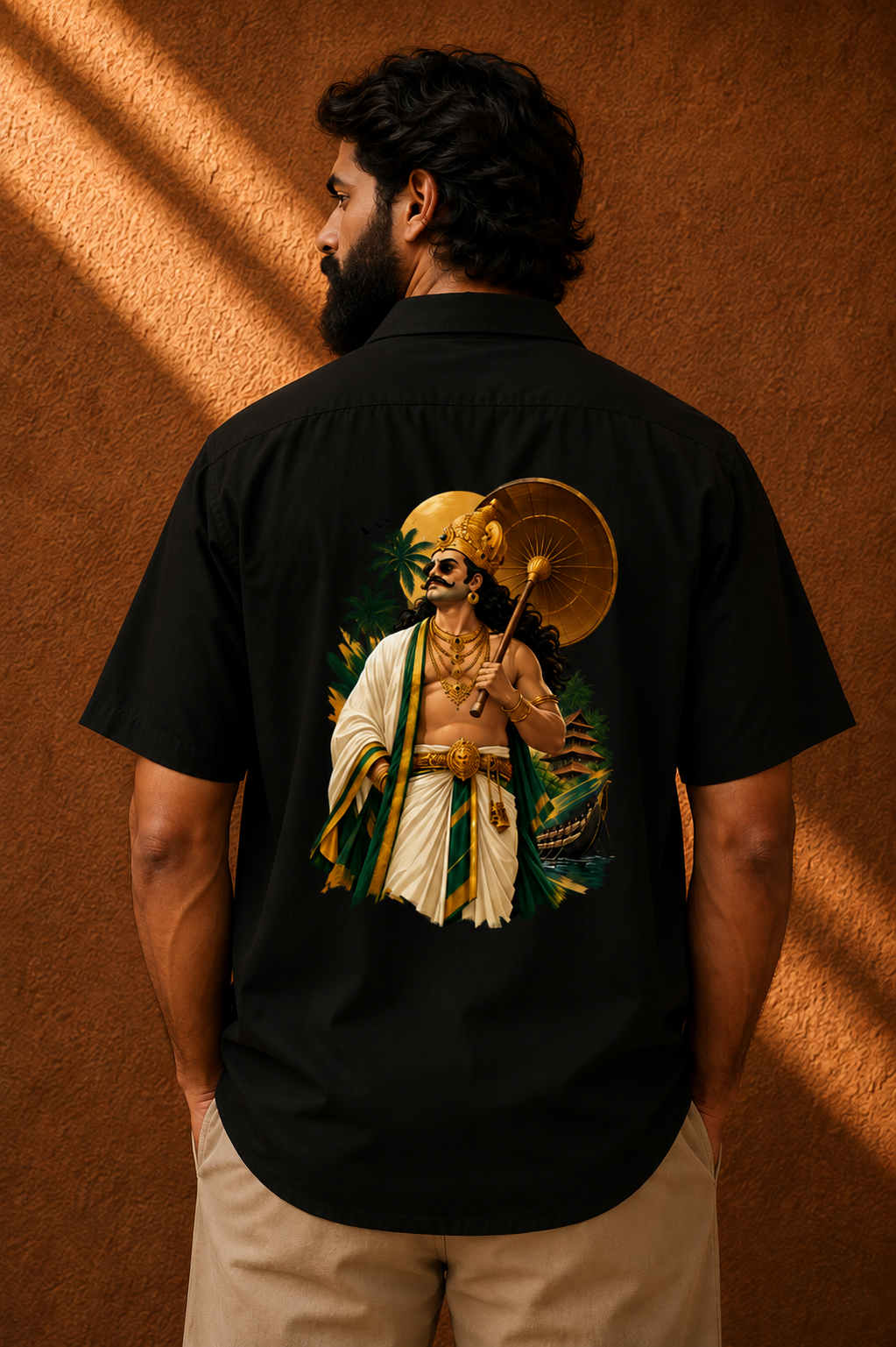 Maveli Festive Shirt