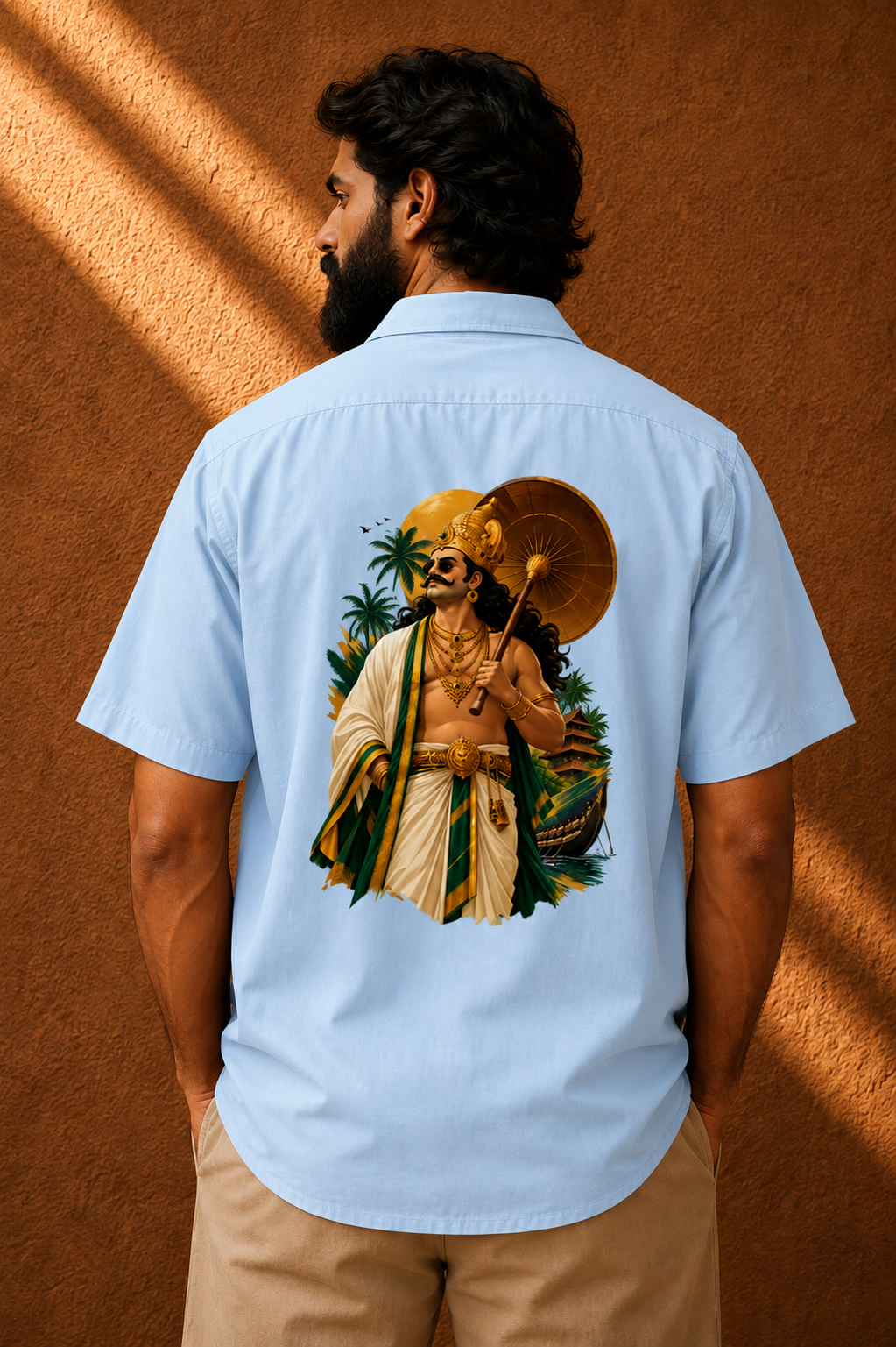 Maveli Festive Shirt