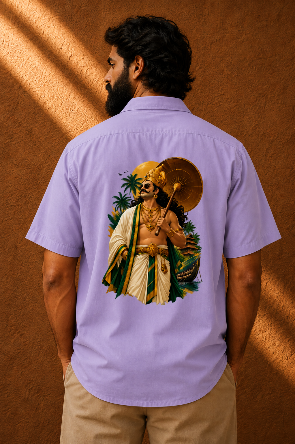 Maveli Festive Shirt