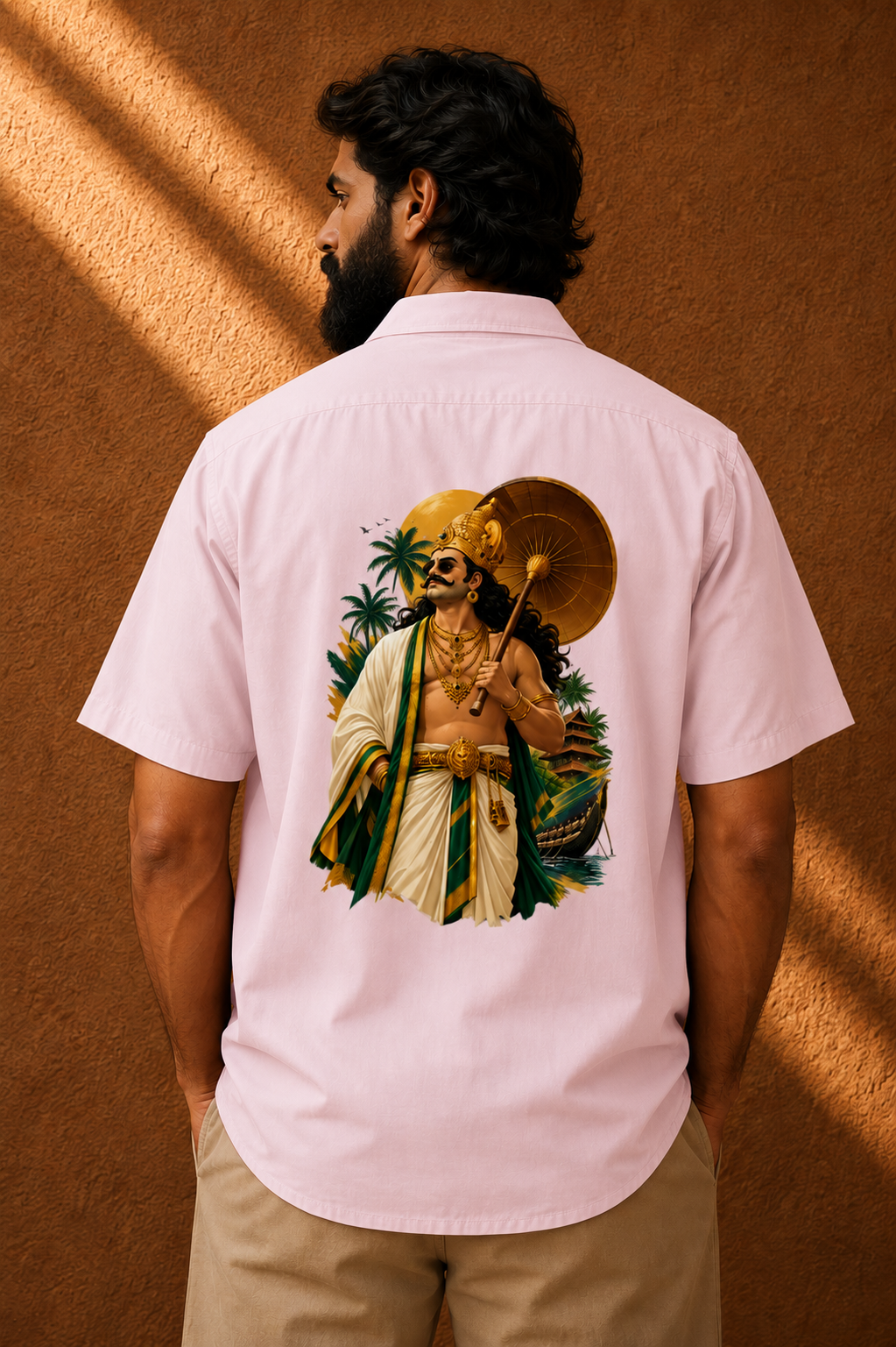Maveli Festive Shirt