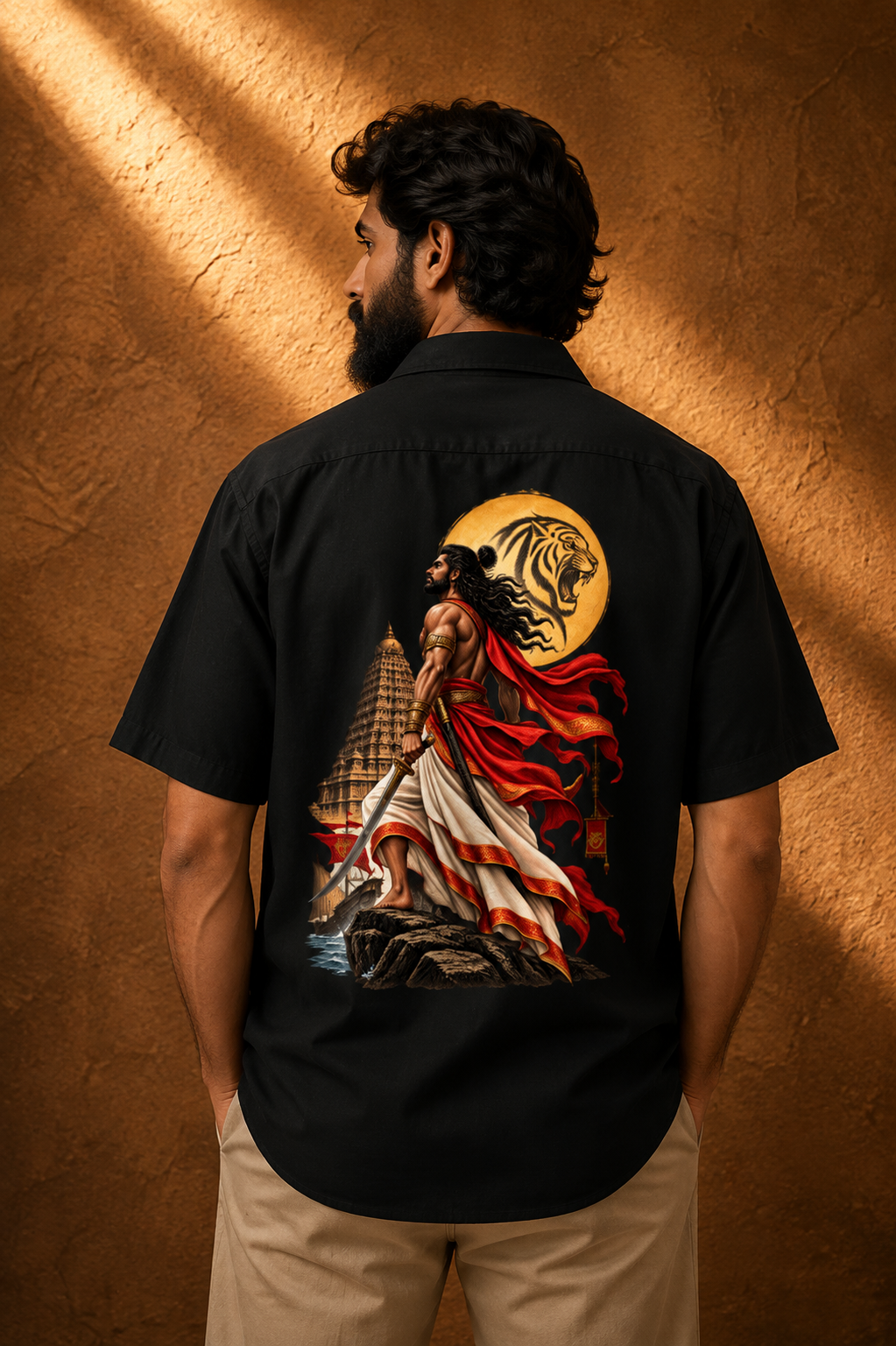 Chola Warrior II Shirt