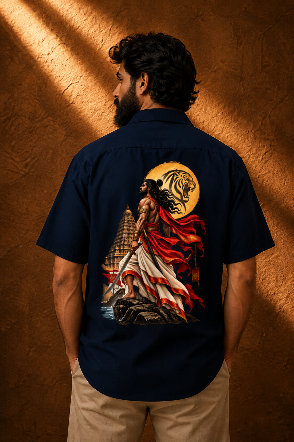 Chola Warrior II Shirt