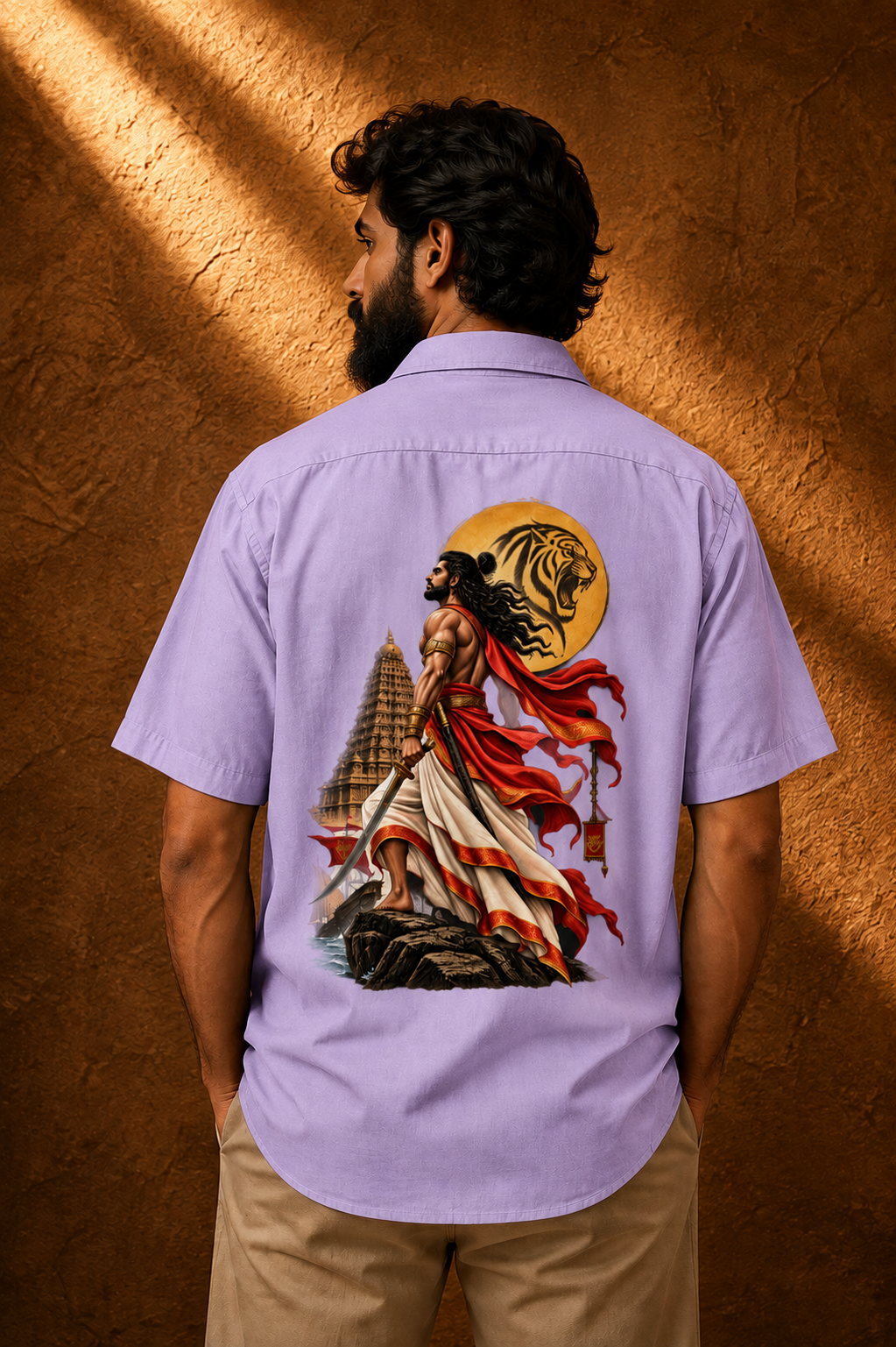 Chola Warrior II Shirt