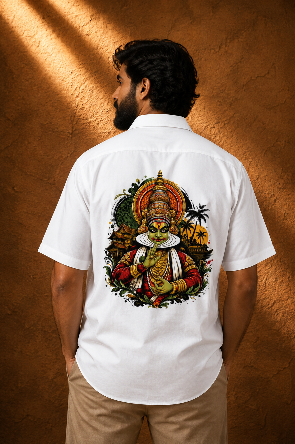 Kathakali Onam Shirt