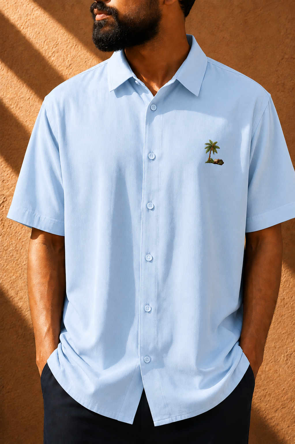 Backwater Guardian Oversized Shirt