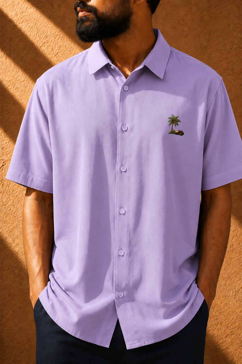 Backwater Guardian Oversized Shirt