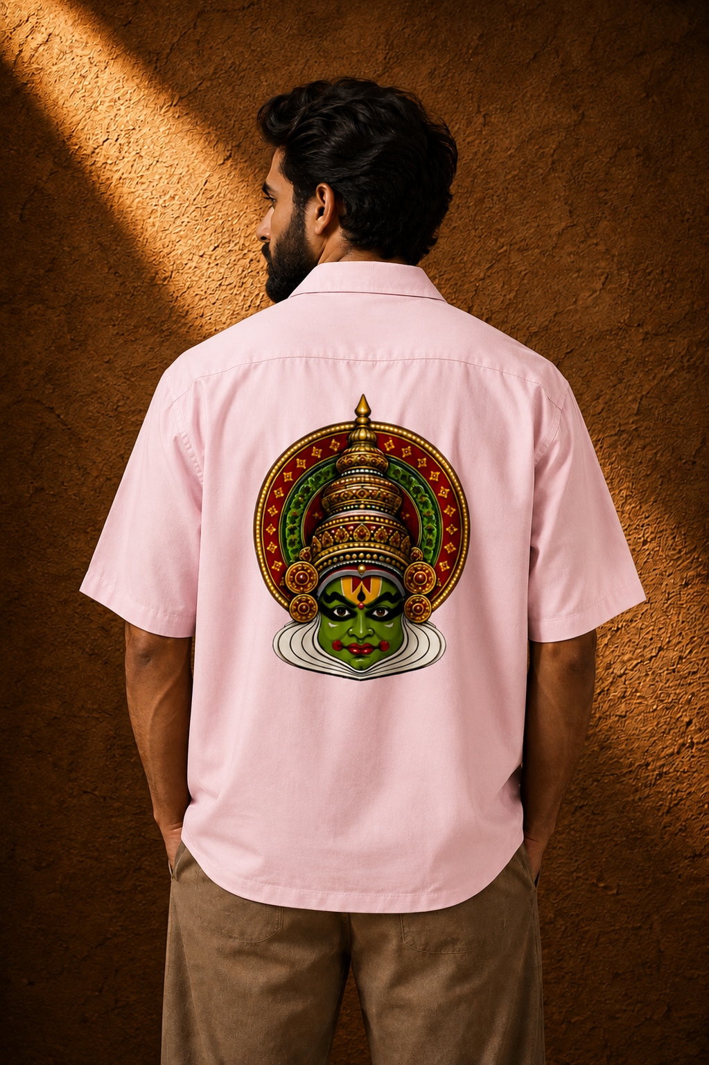 Kathakali – Onam Festive Shirt