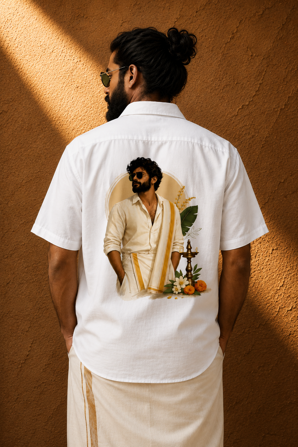 Onam Guy - Festive Edition Shirt