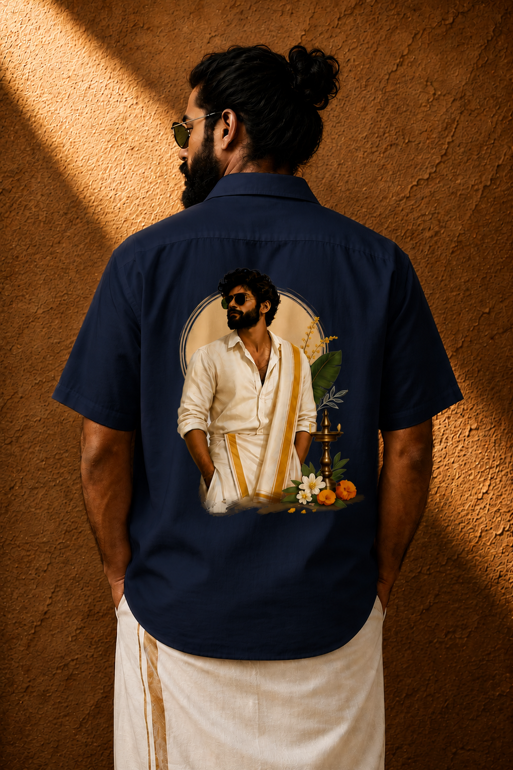 Onam Guy - Festive Edition Shirt