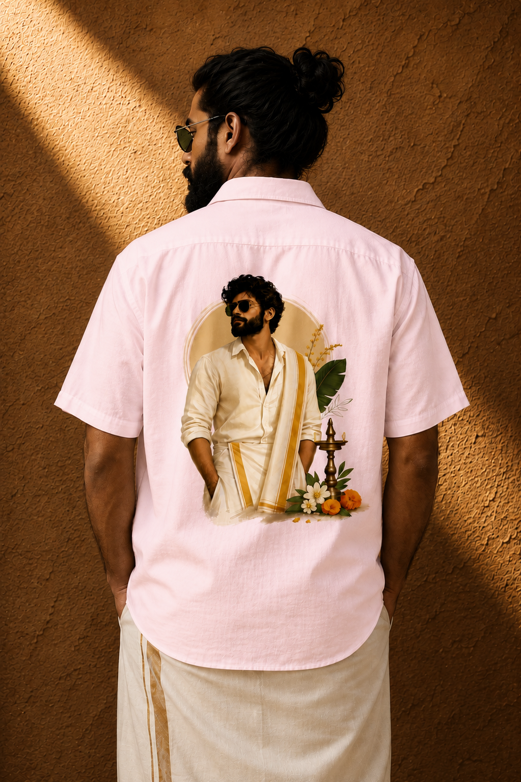 Onam Guy - Festive Edition Shirt