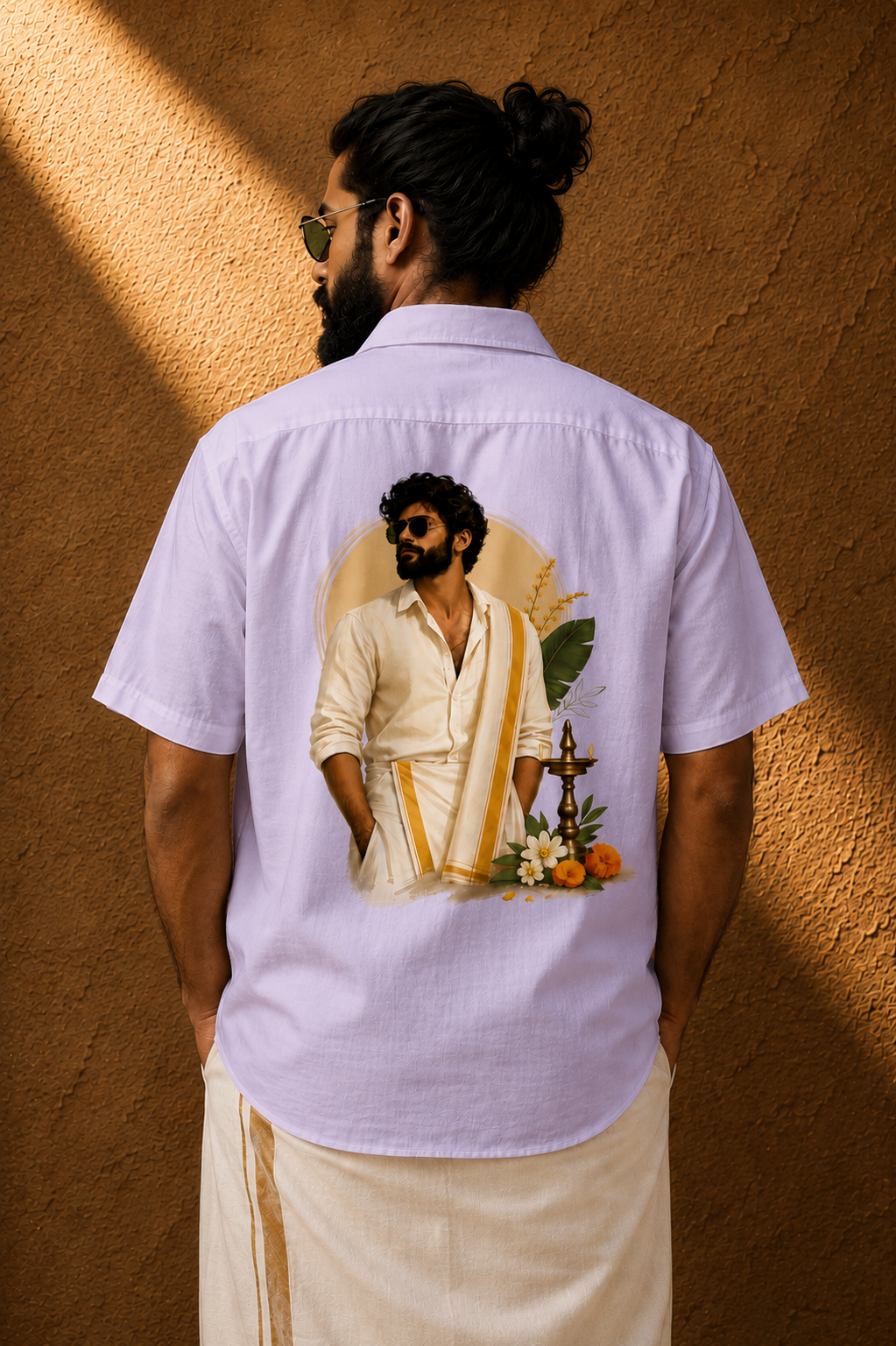Onam Guy - Festive Edition Shirt