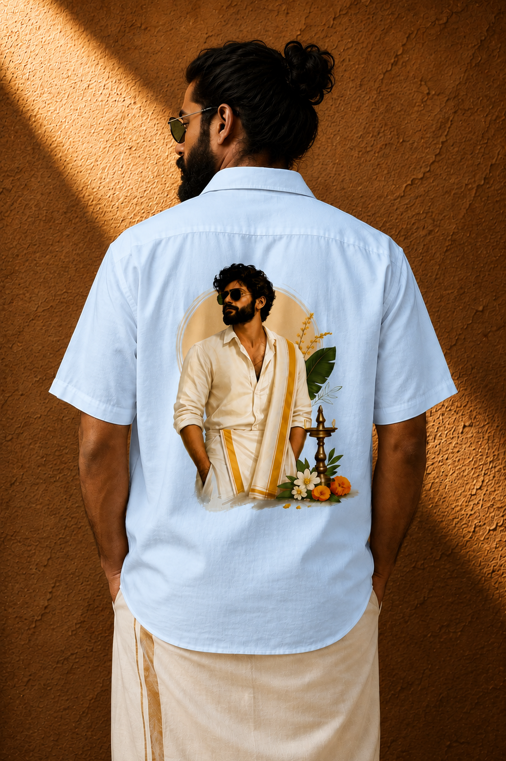 Onam Guy - Festive Edition Shirt