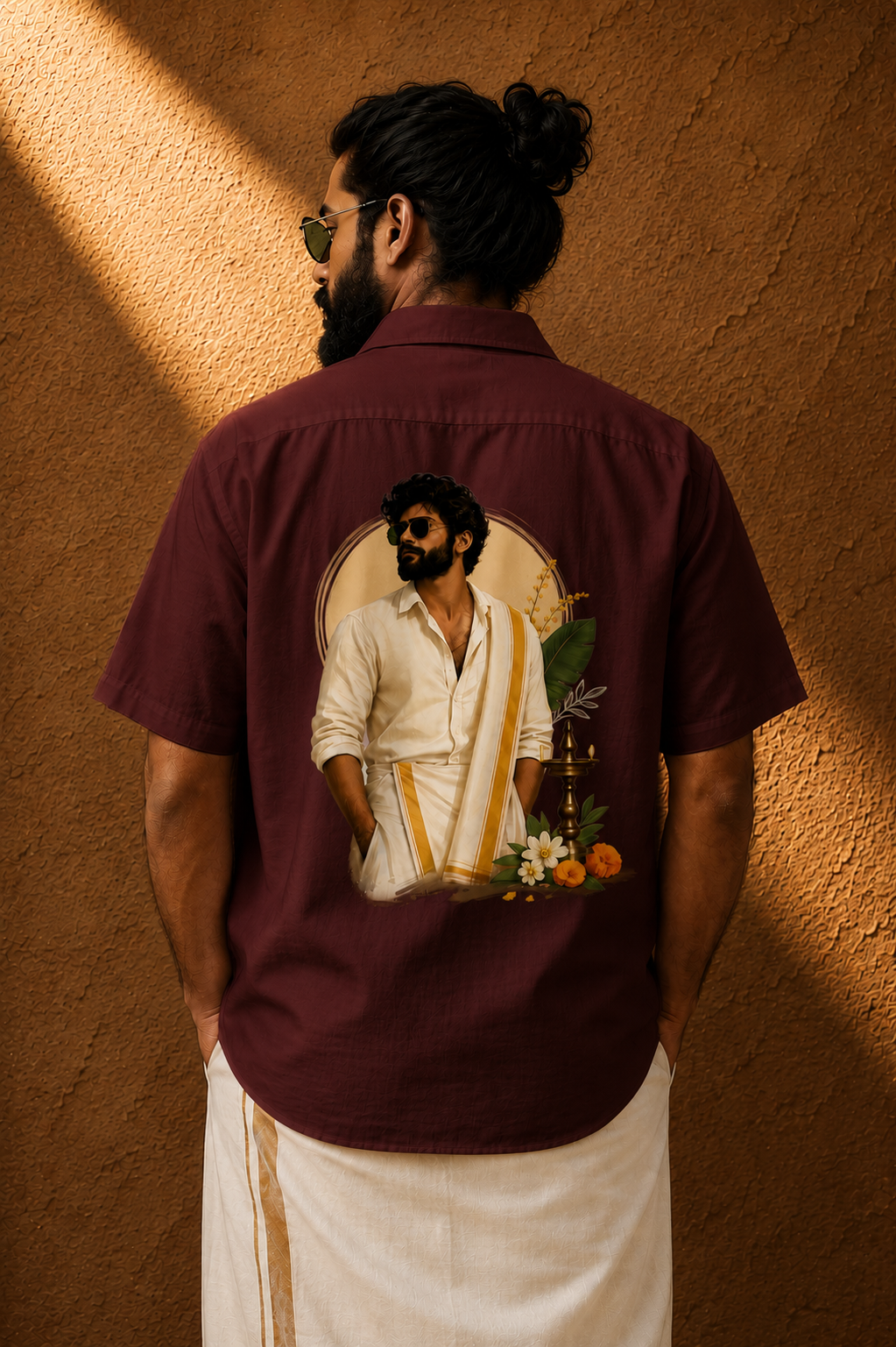Onam Guy - Festive Edition Shirt