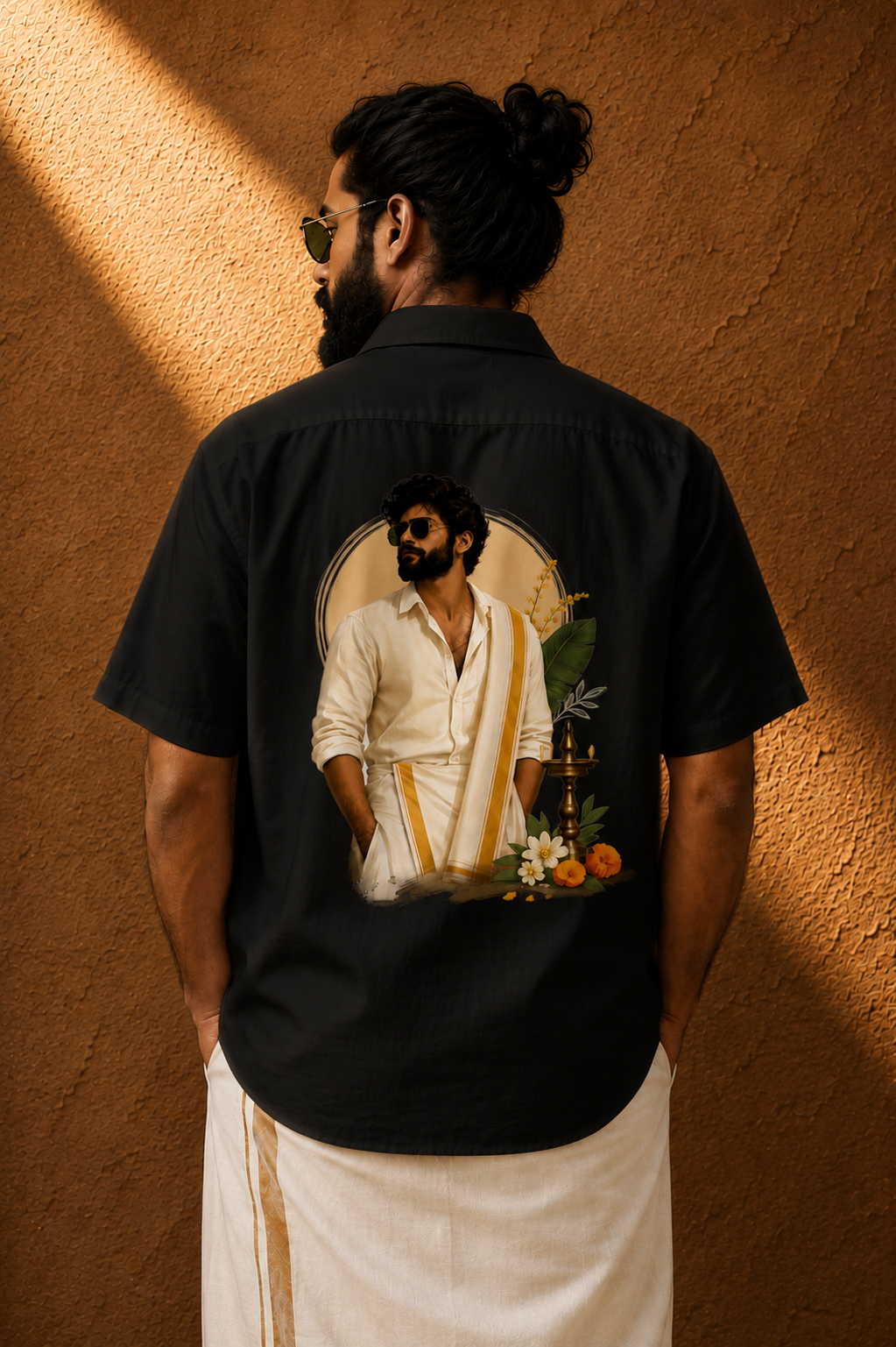 Onam Guy - Festive Edition Shirt