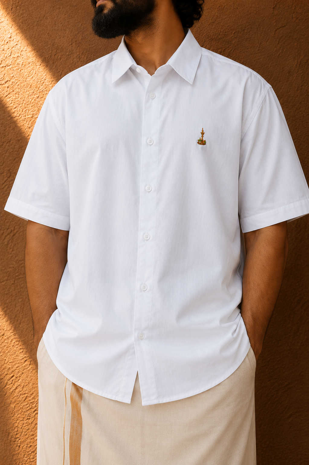 Onam Guy - Festive Edition Shirt