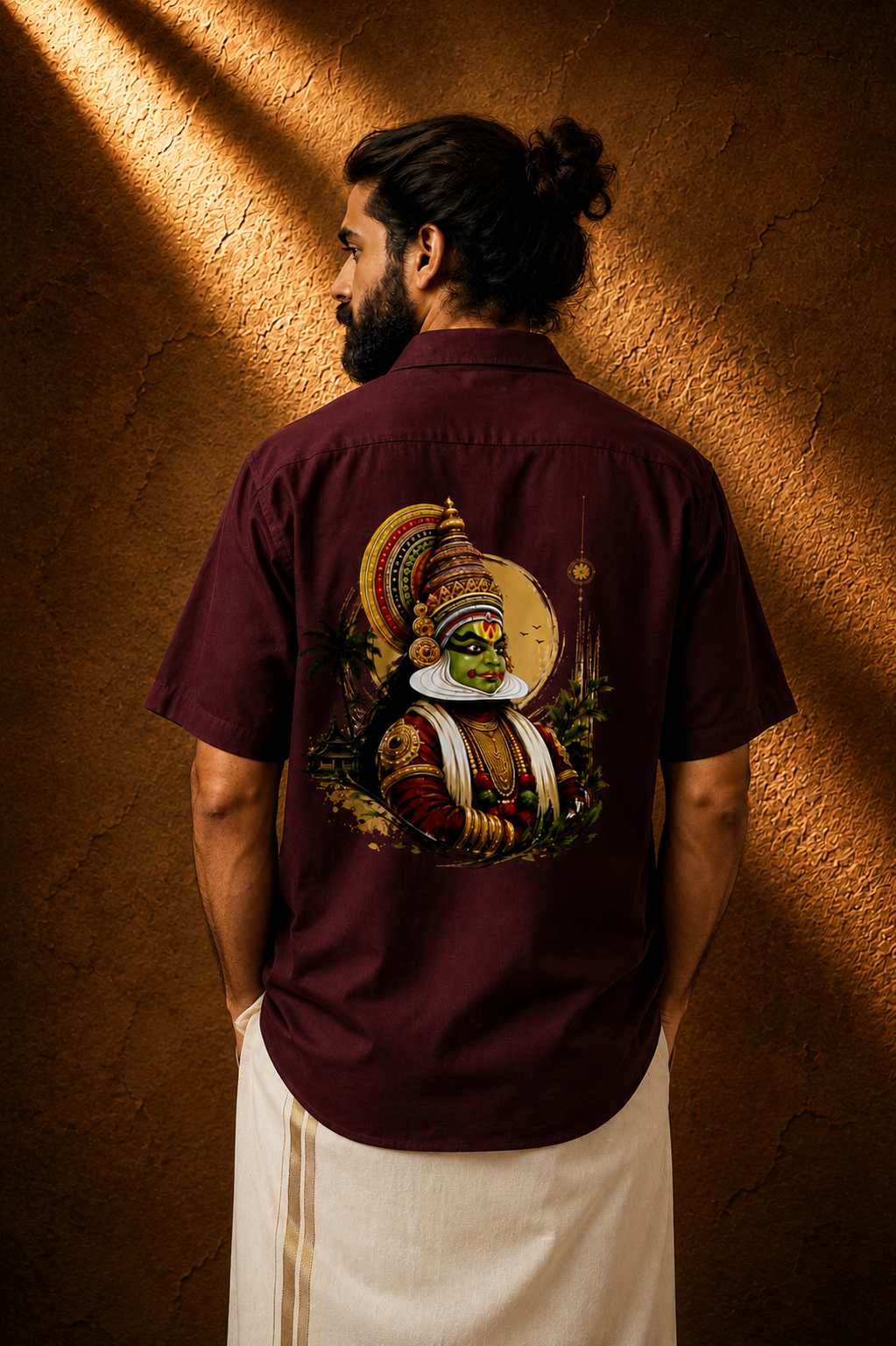 Kathakali - Shirt