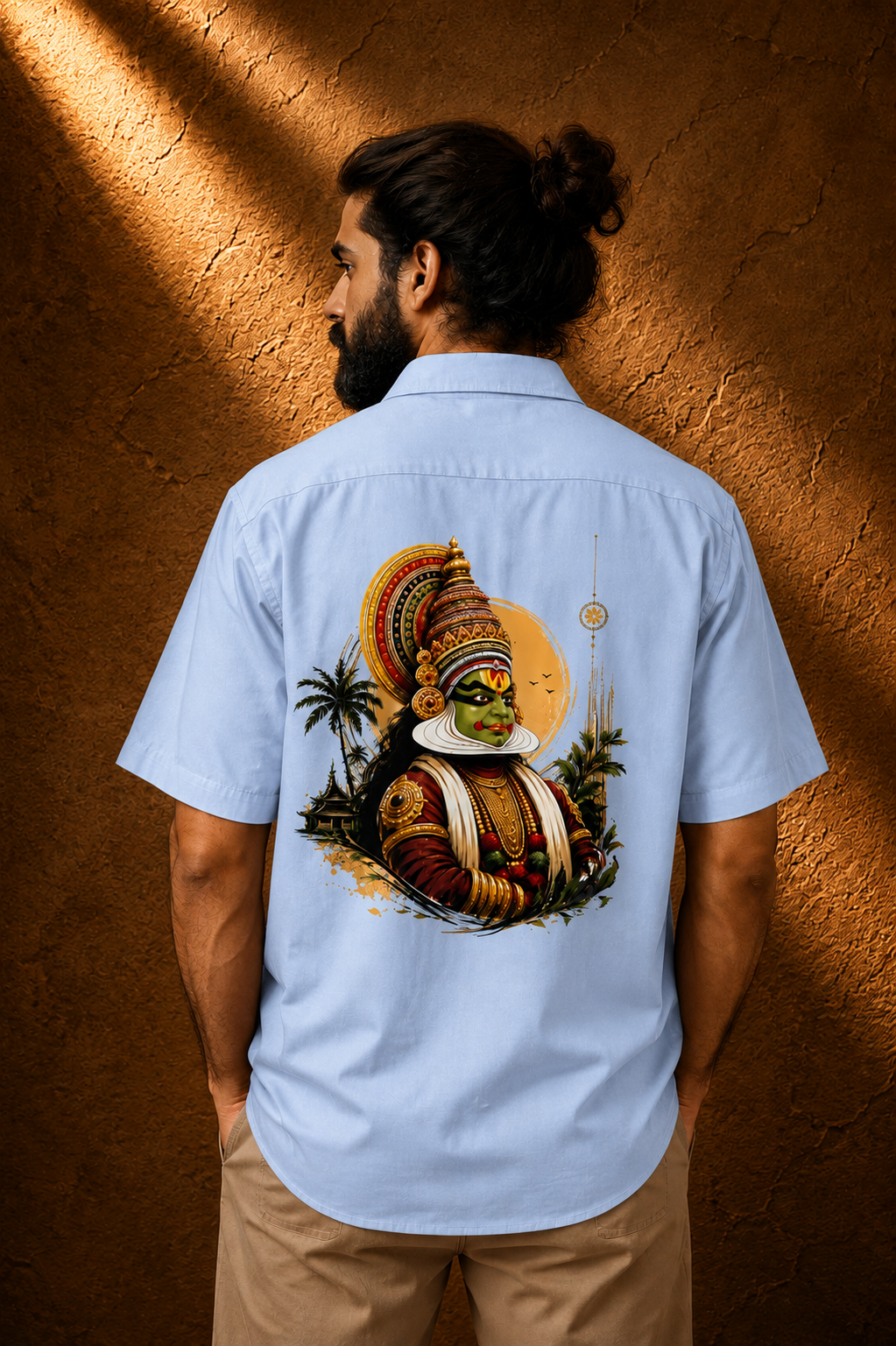 Kathakali - Shirt