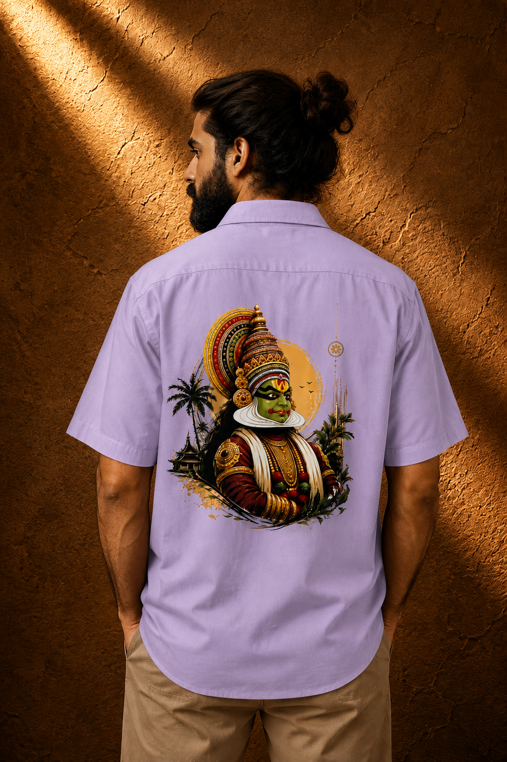 Kathakali - Shirt