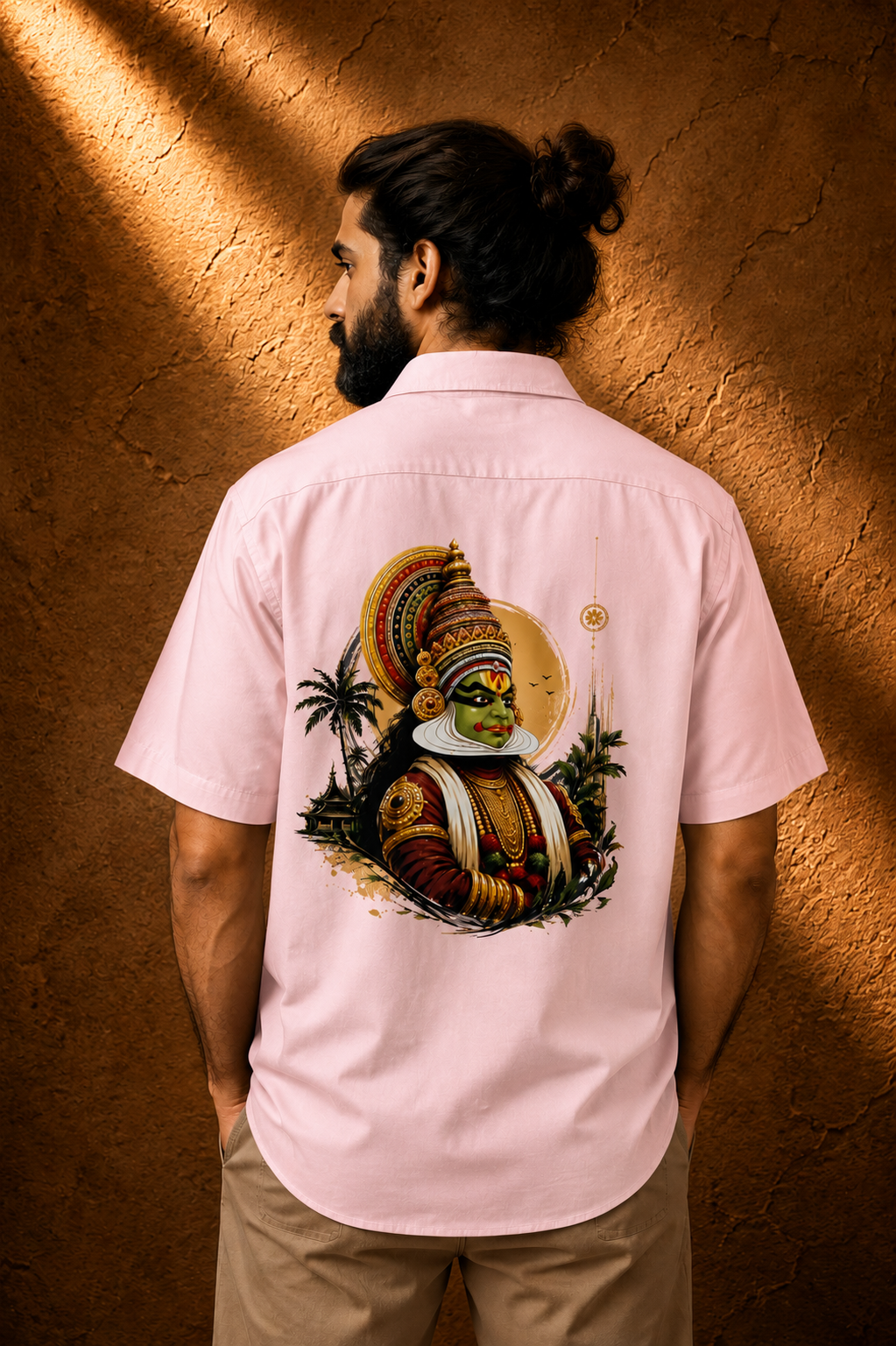 Kathakali - Shirt