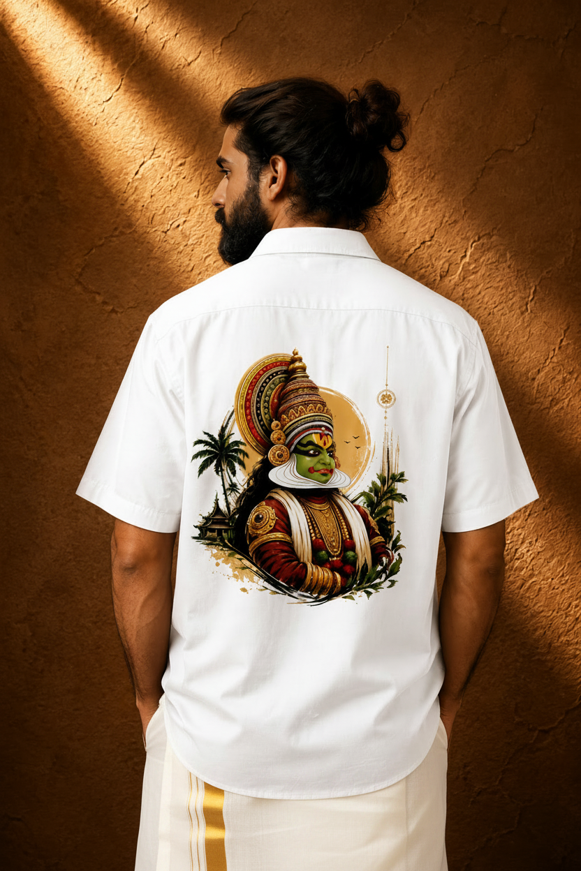 Kathakali - Shirt
